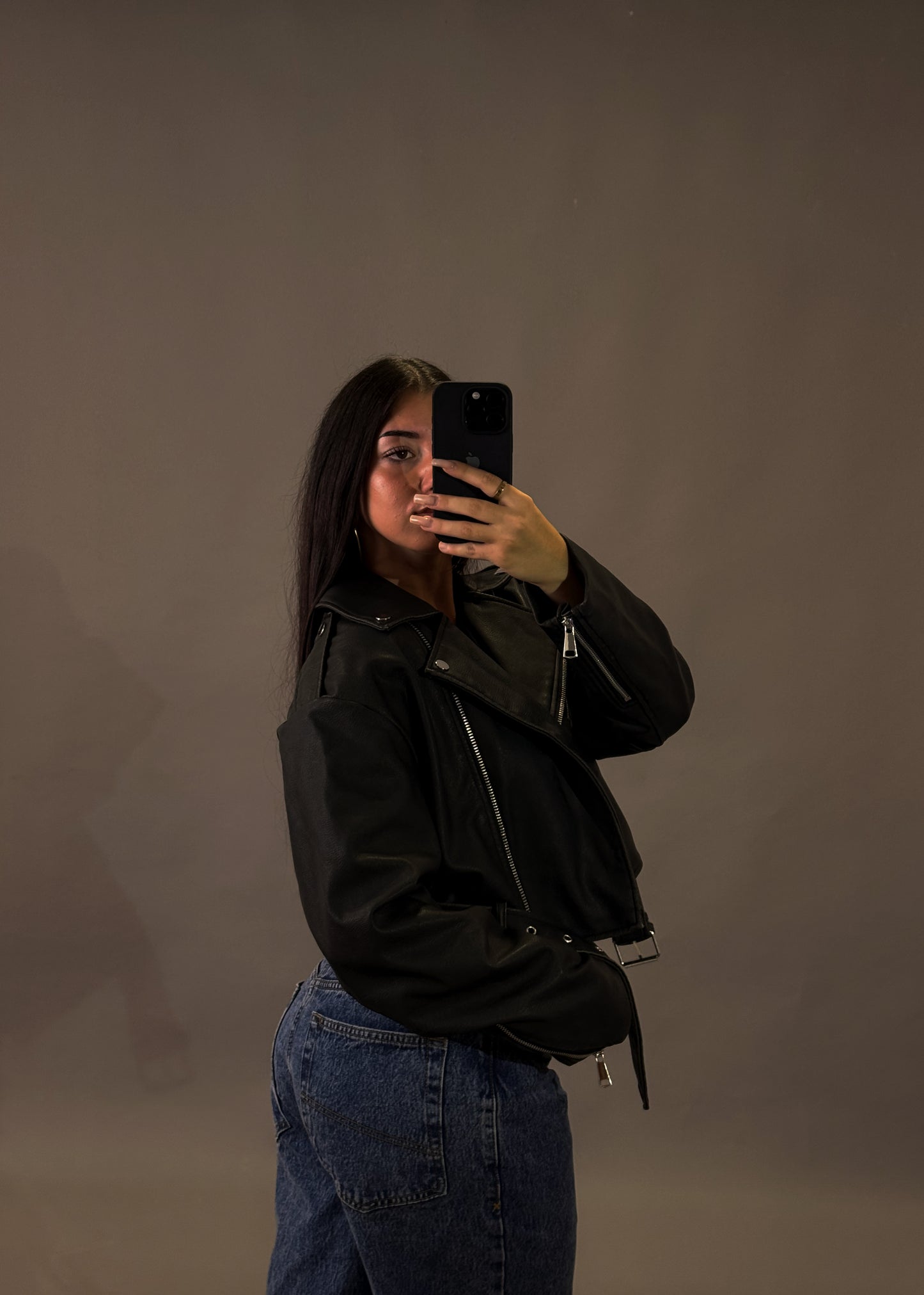 ZARA BIKER JACKET
