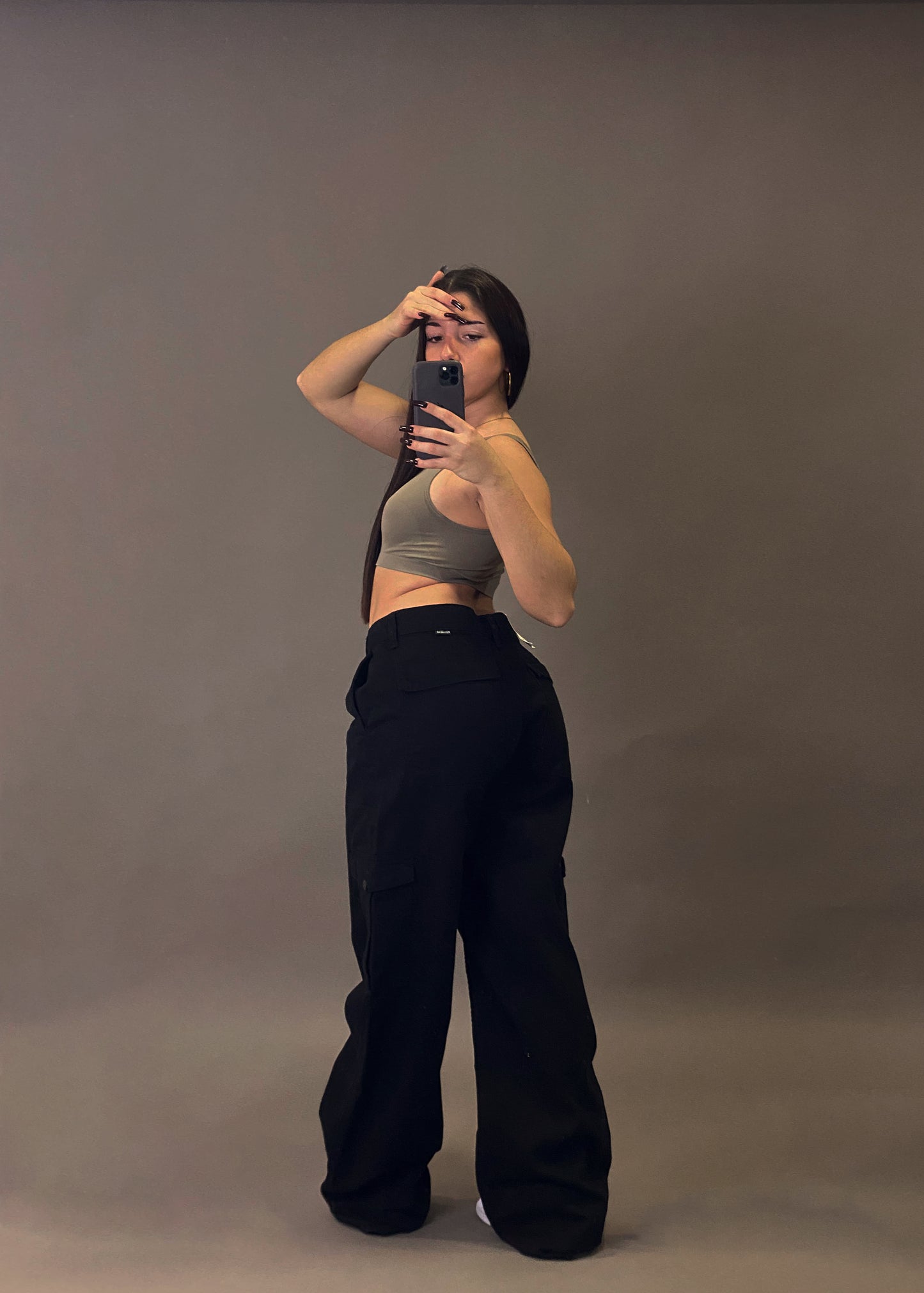 PULL&BEAR CARGO PANTS