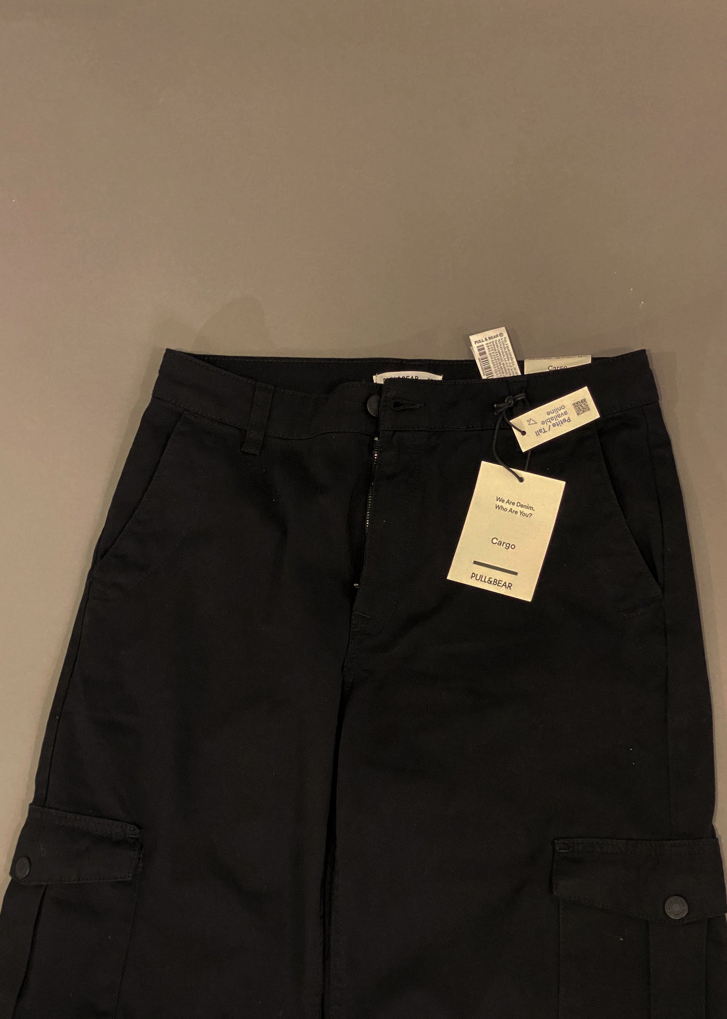 PULL&BEAR CARGO PANTS