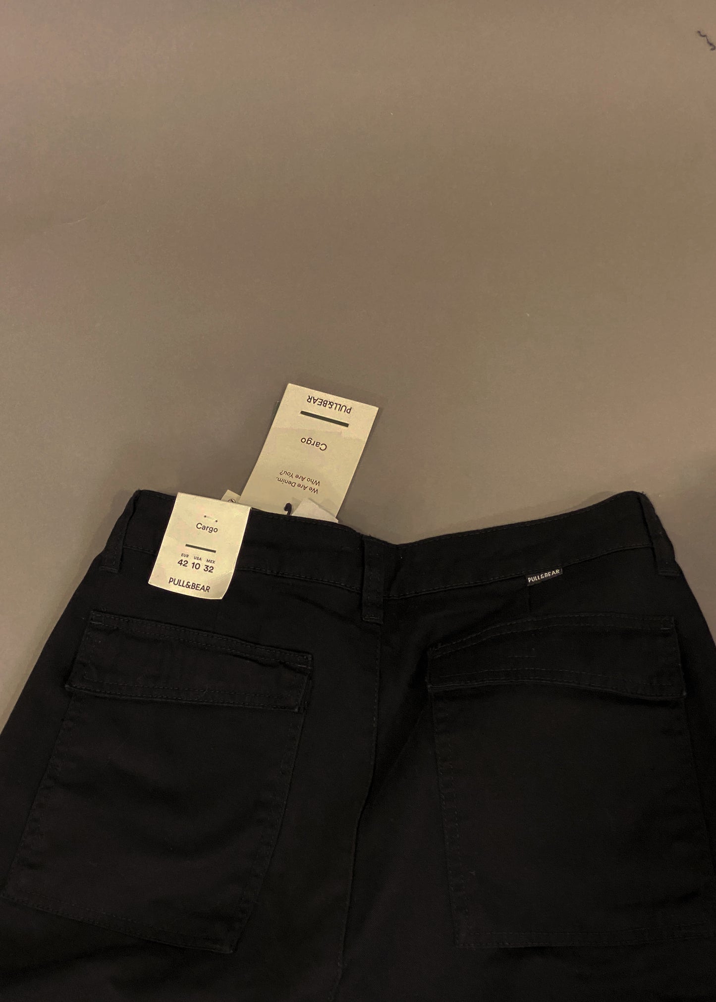 PULL&BEAR CARGO PANTS