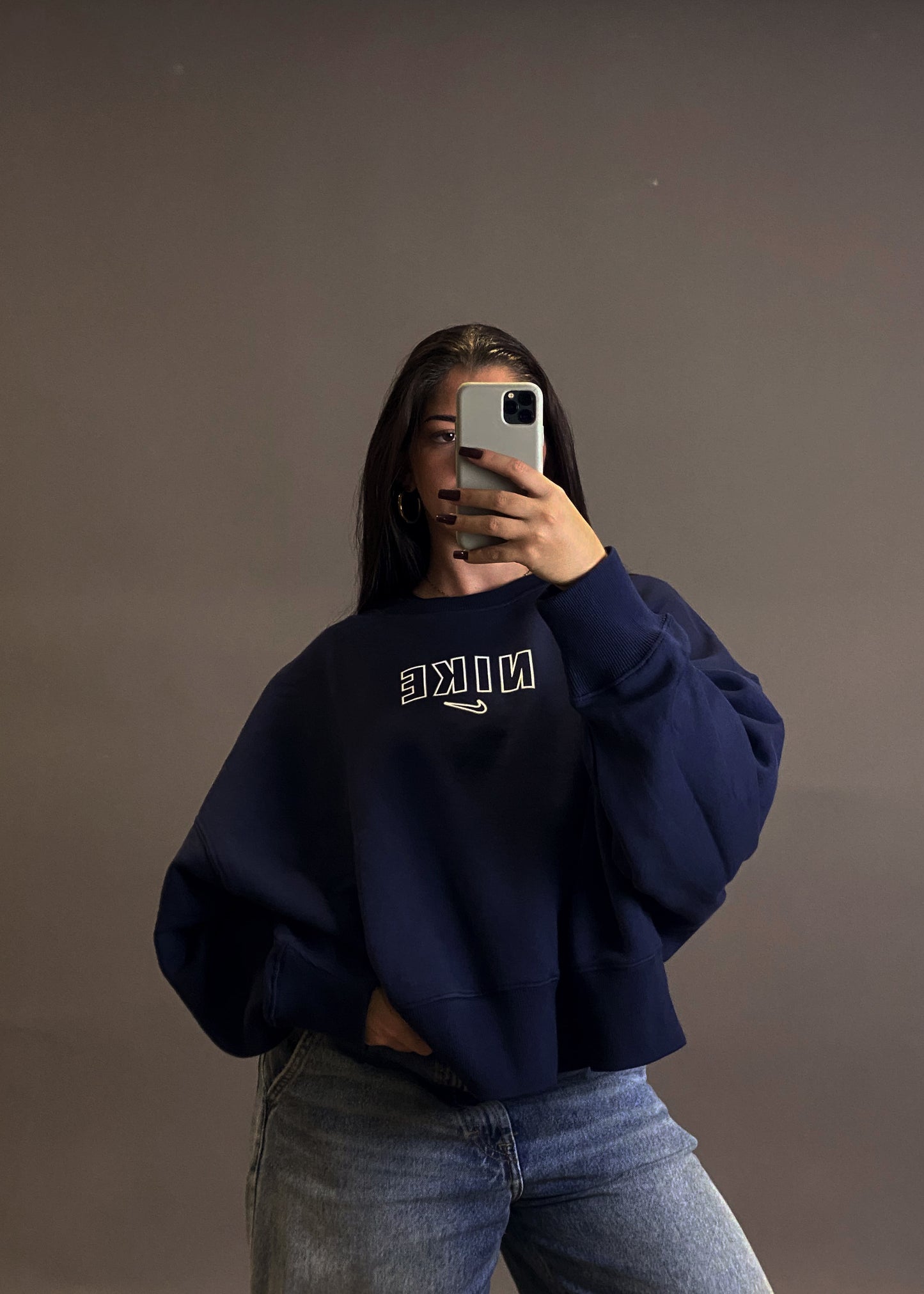 NIKE VINTAGE SWEAT