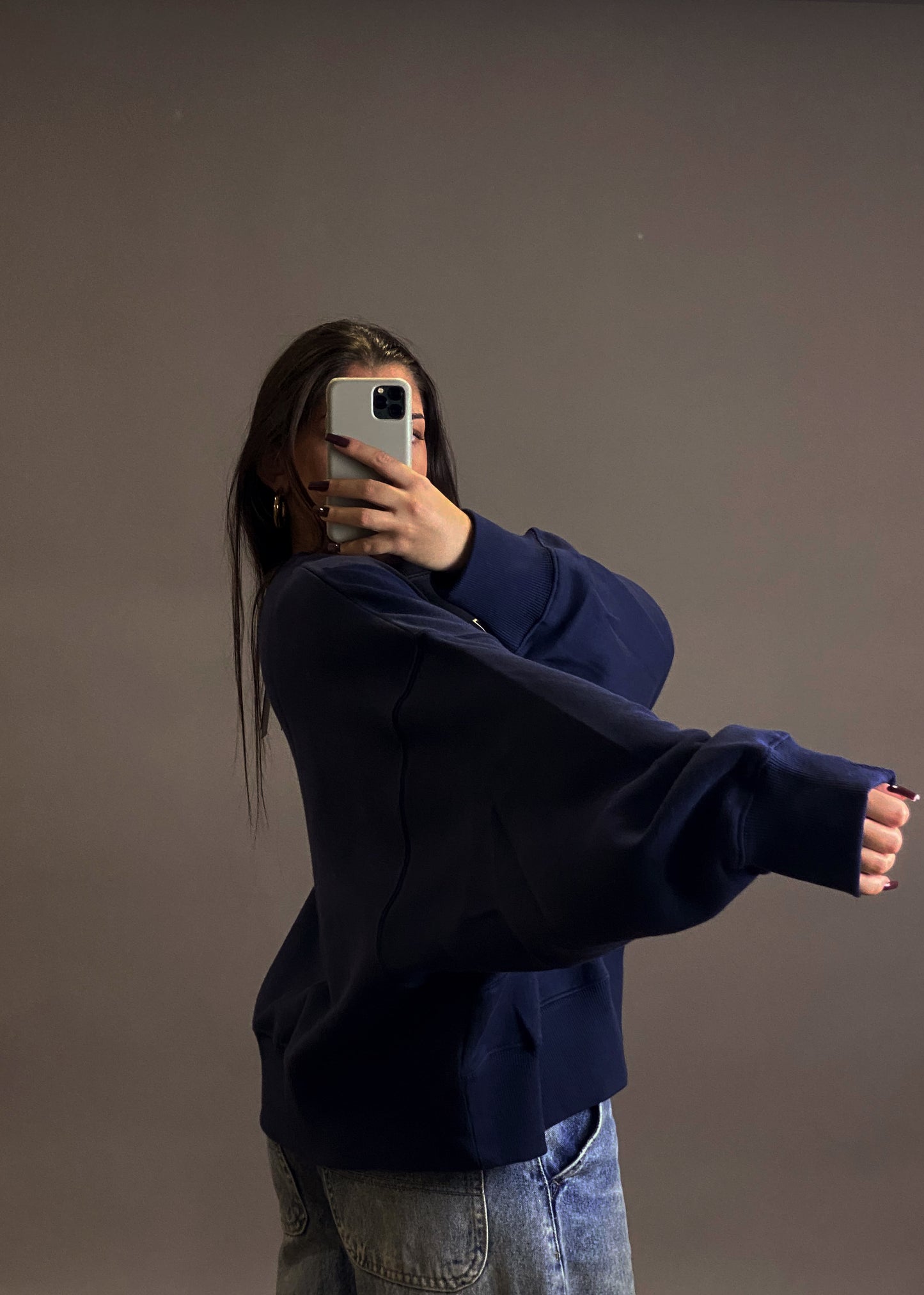 NIKE VINTAGE SWEAT