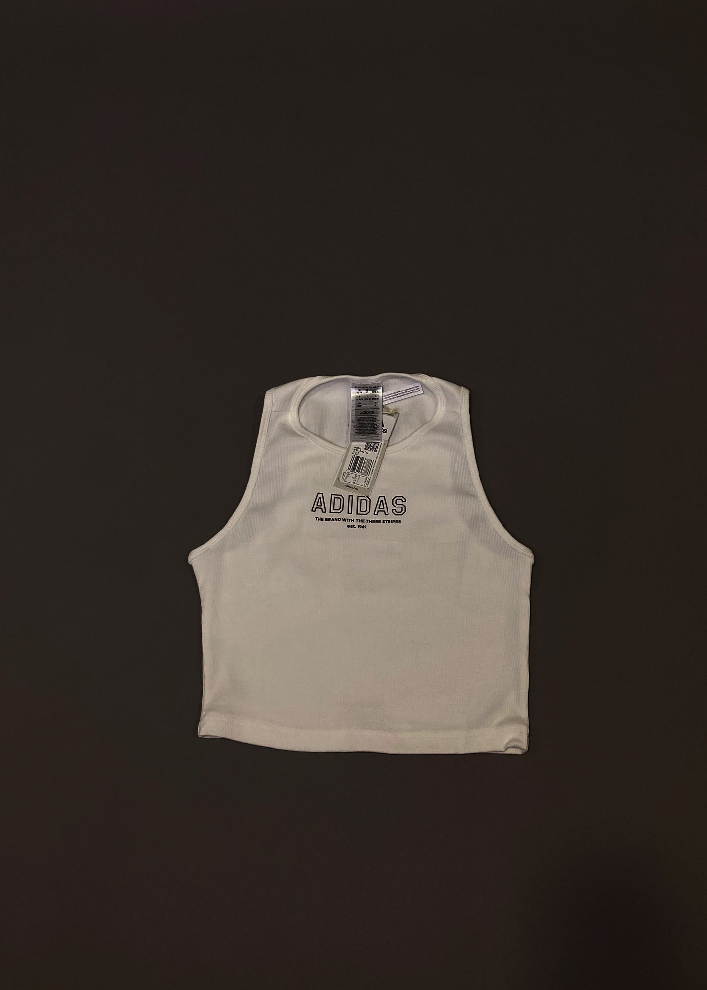 ADIDAS VINTAGE CROP TOP
