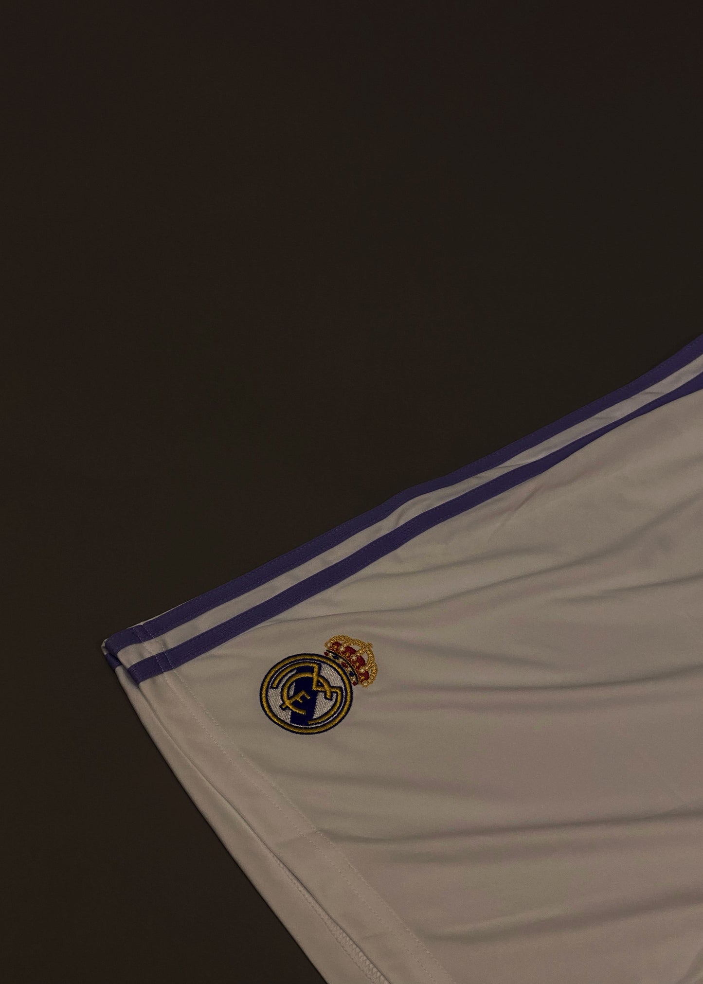 ADIDAS REAL MADRID SHORTS