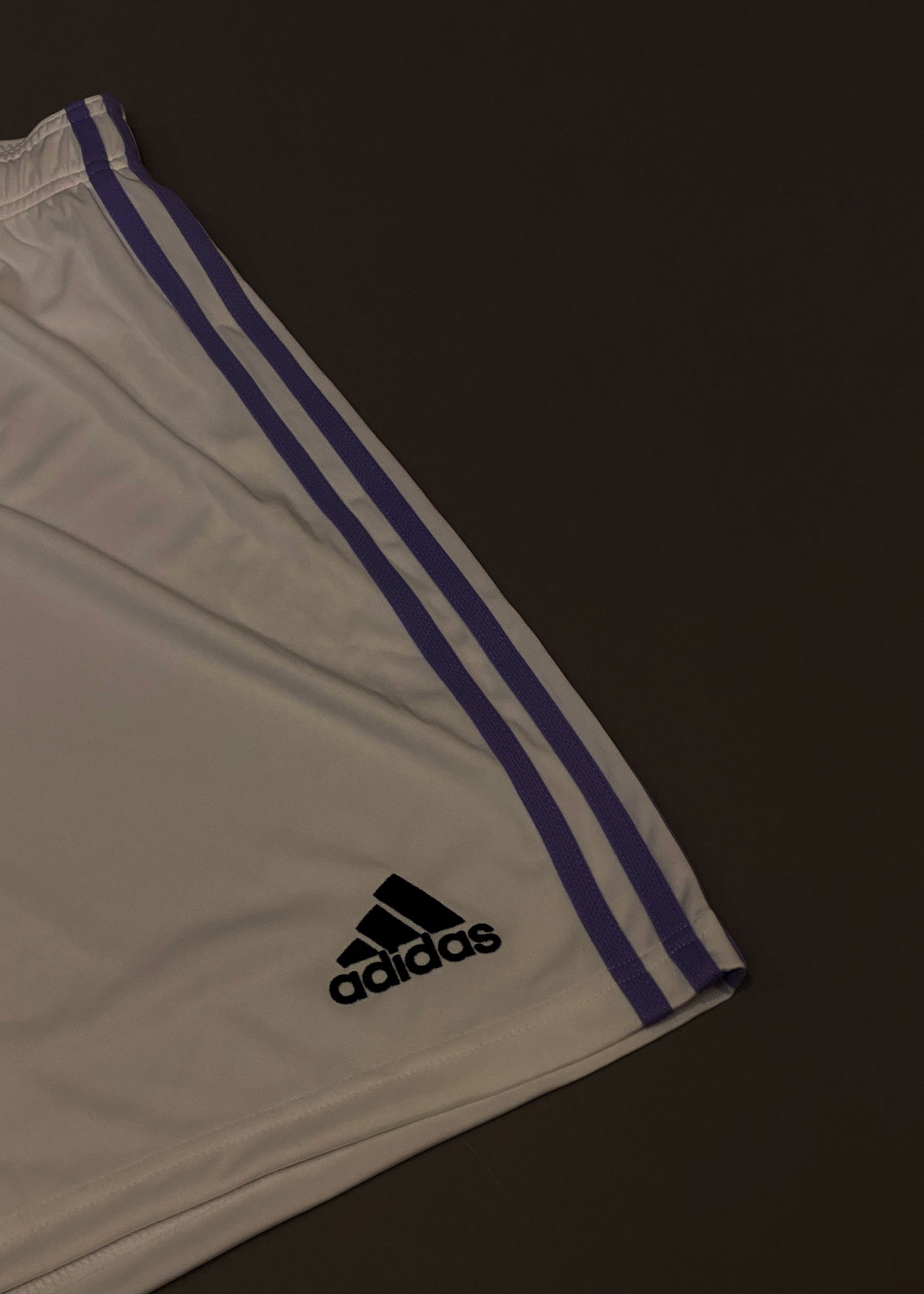 ADIDAS REAL MADRID SHORTS