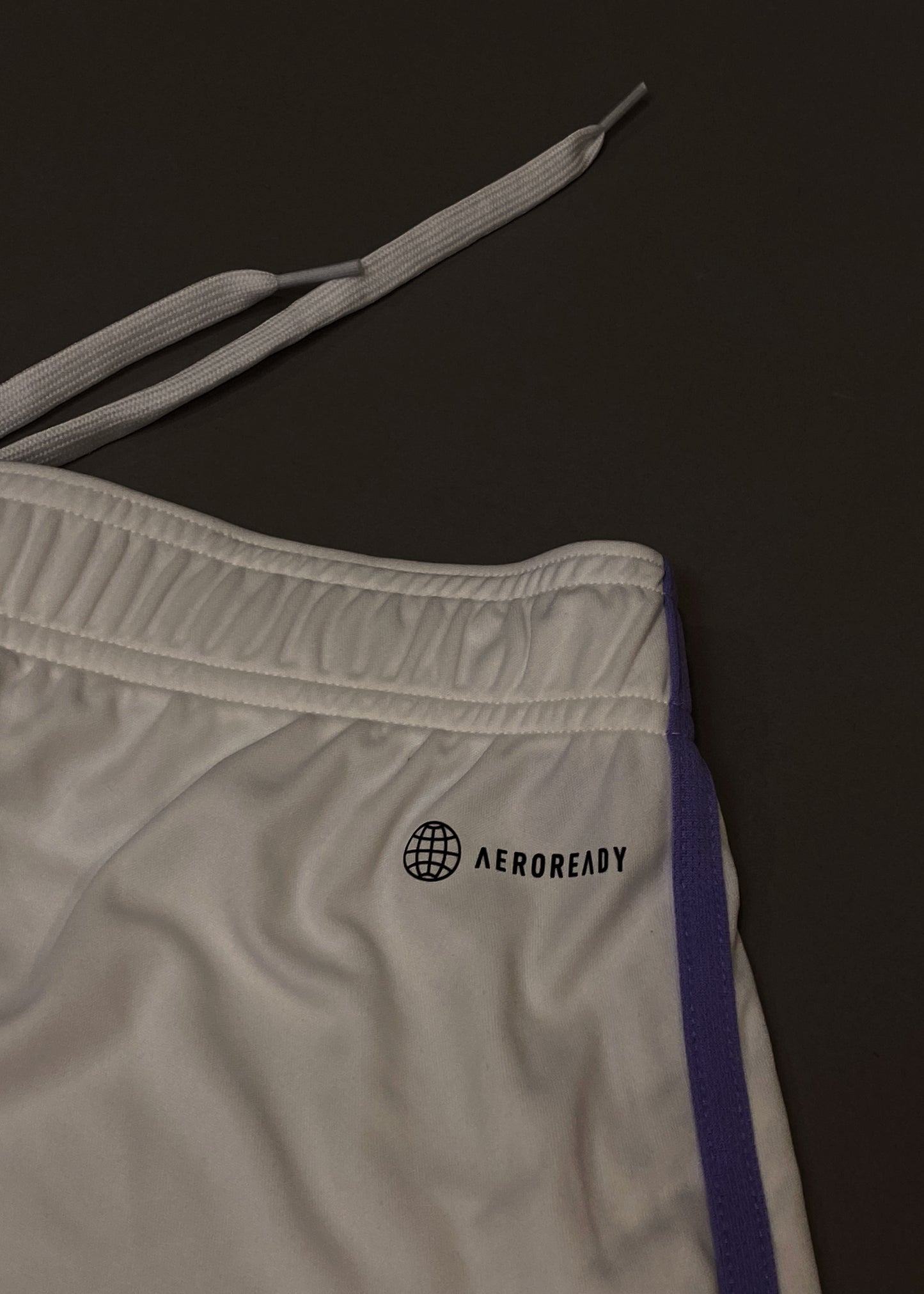 ADIDAS REAL MADRID SHORTS