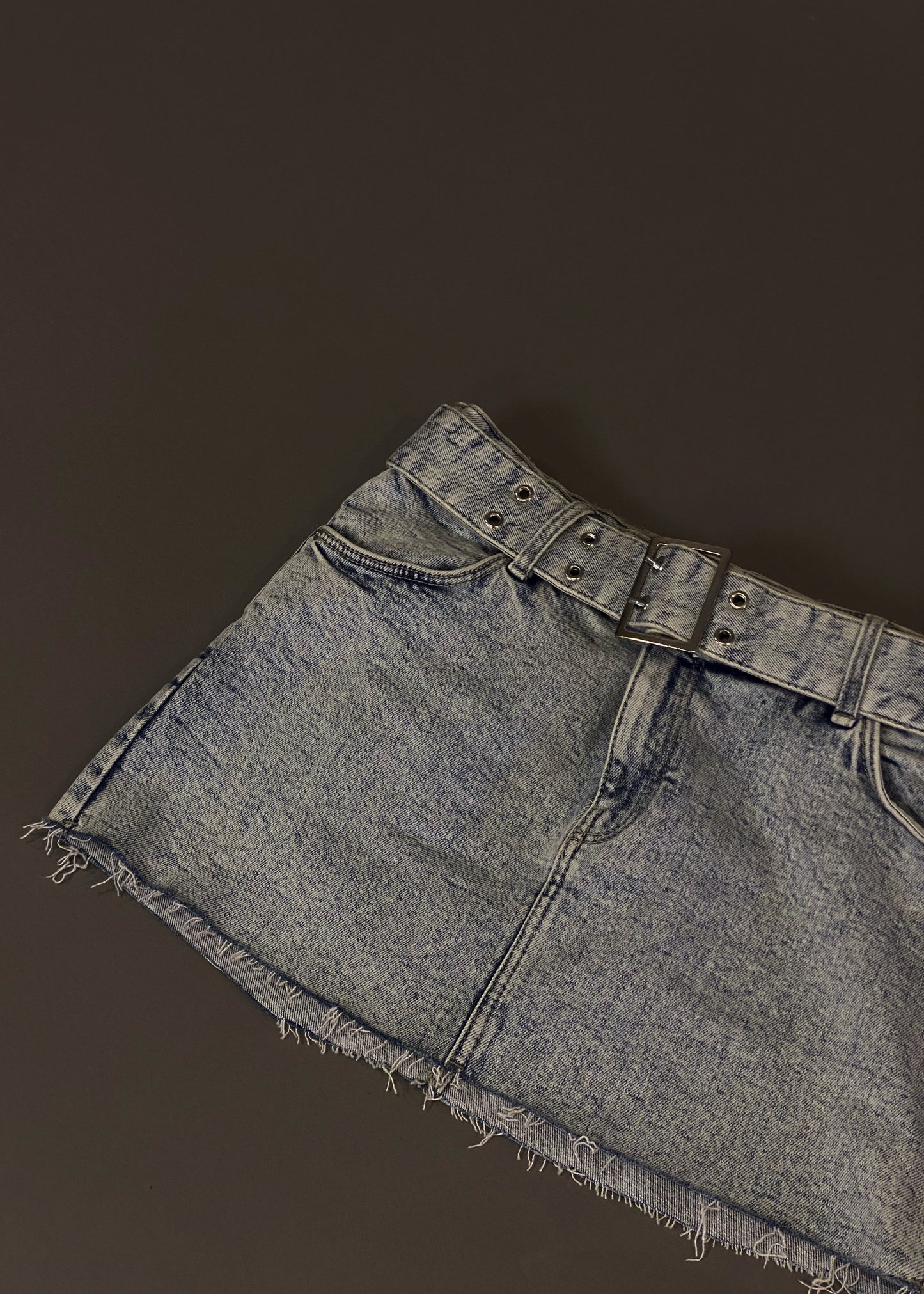 BERSHKA MINI SKIRT