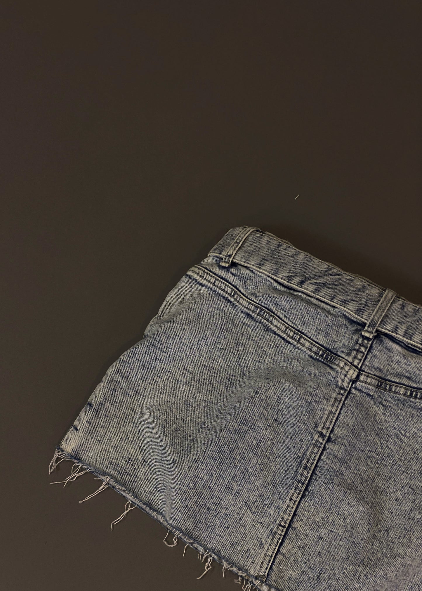 BERSHKA MINI SKIRT