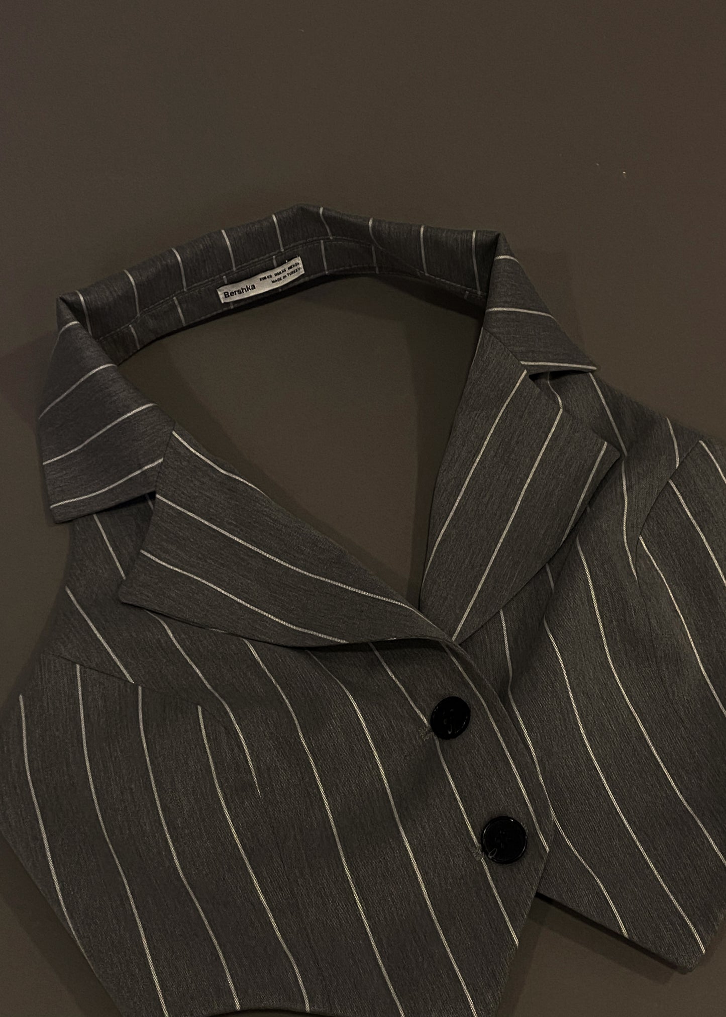 BERSHKA SUIT VEST