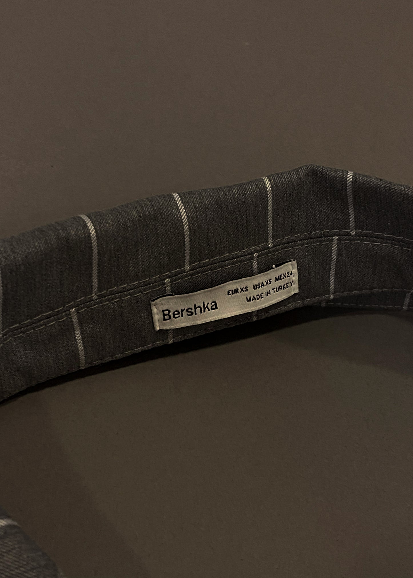 BERSHKA SUIT VEST