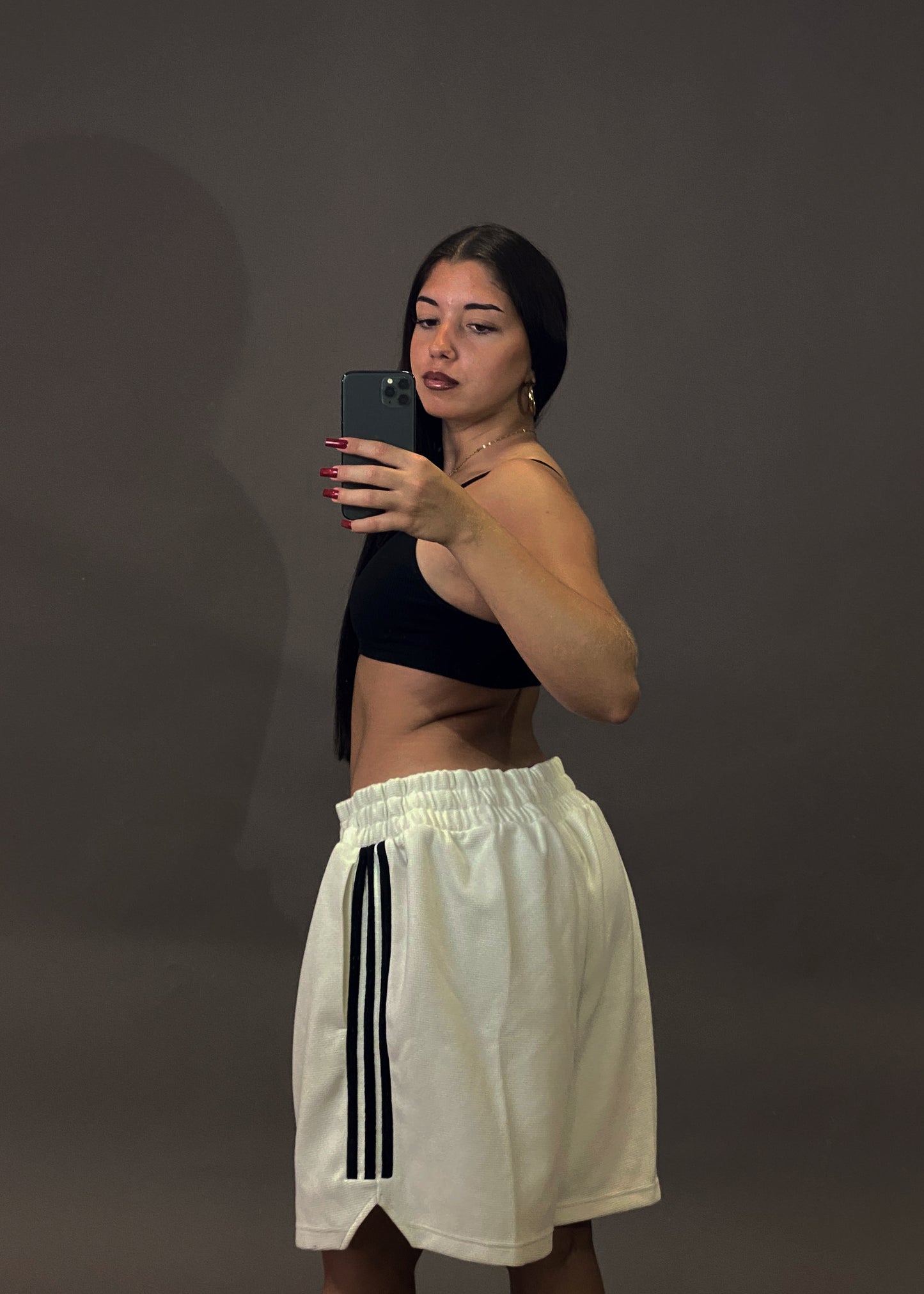 ADIDAS BASKETBALL SHORTS