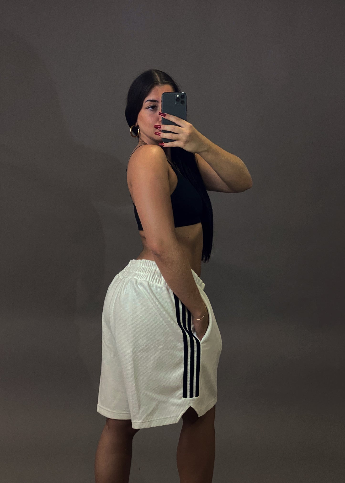 ADIDAS BASKETBALL SHORTS