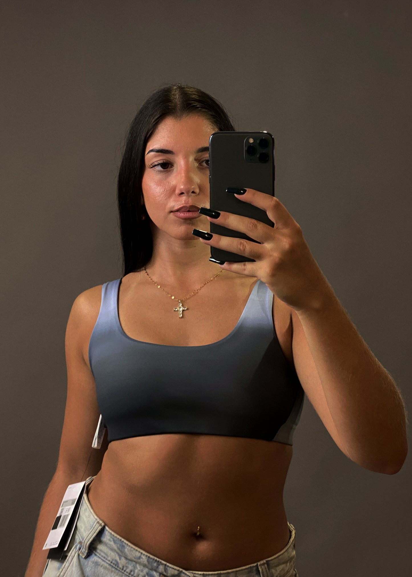 NIKE SPORTS TOP