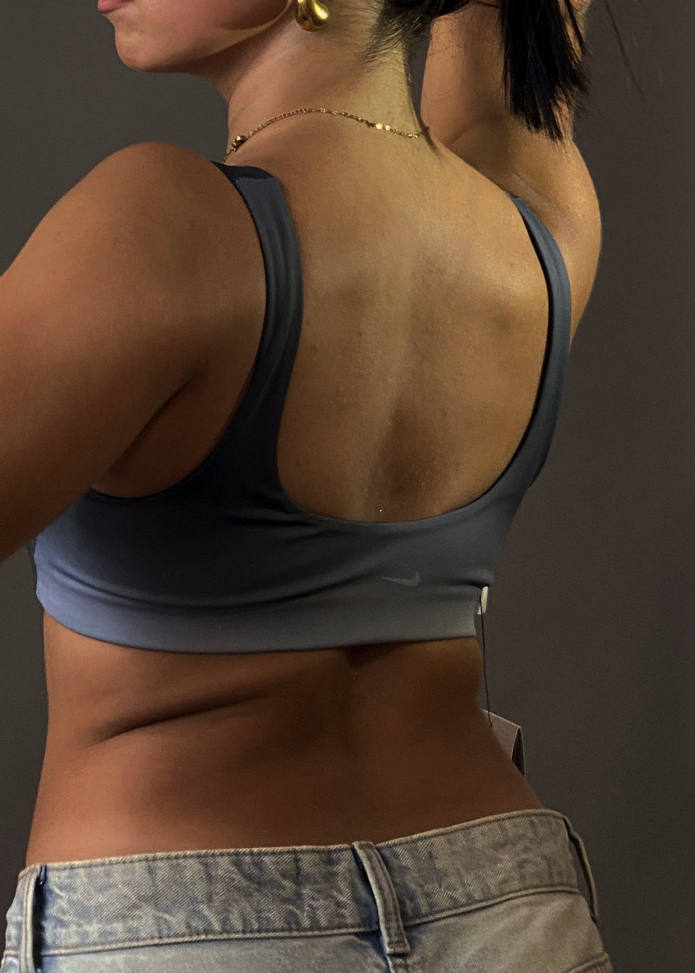 NIKE SPORTS TOP