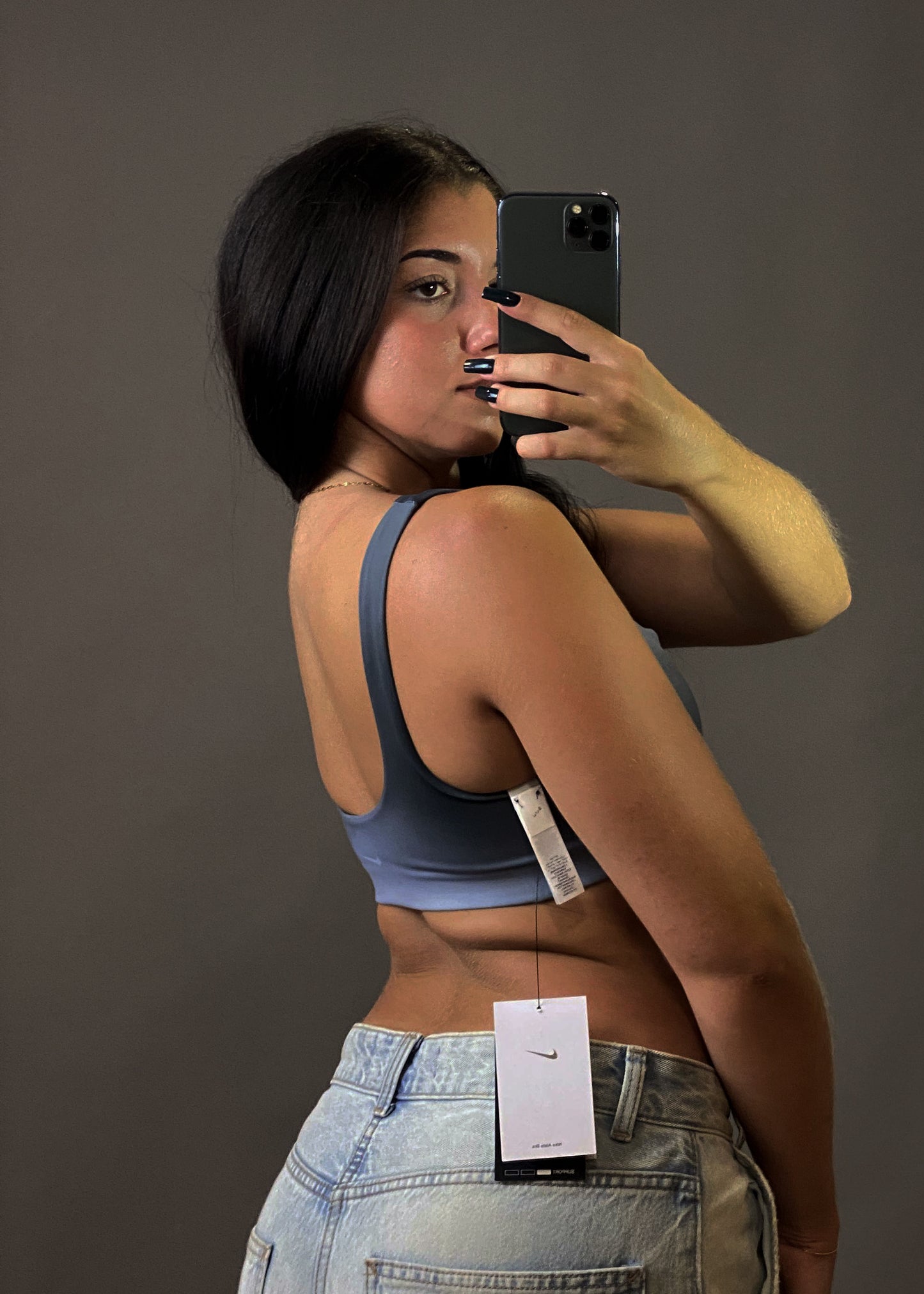 NIKE SPORTS TOP