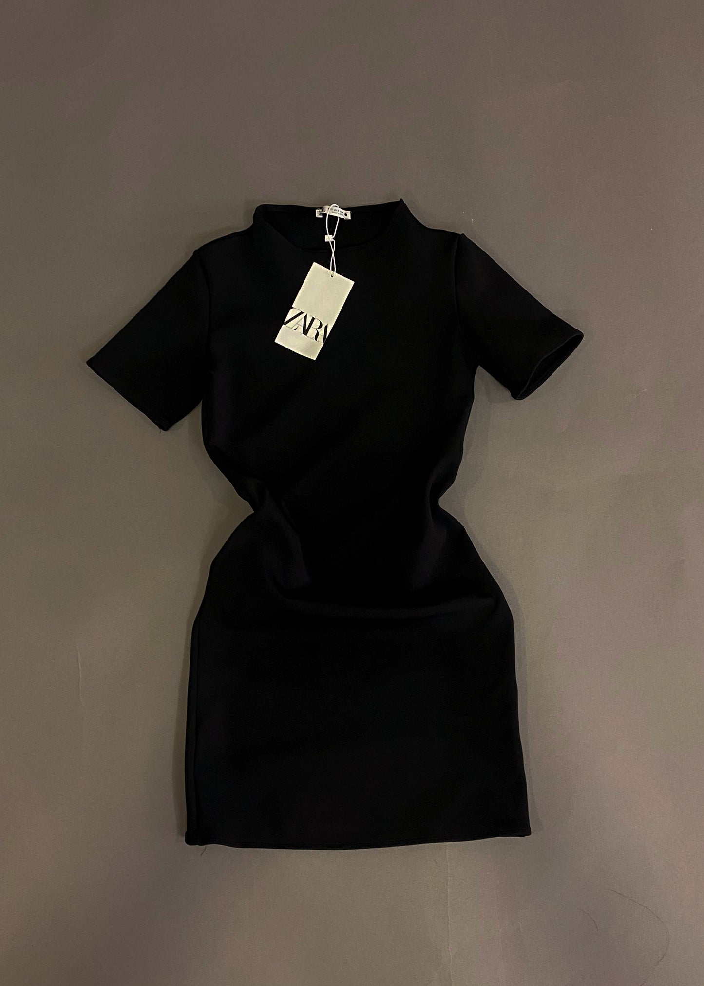 ZARA BLACK DRESS