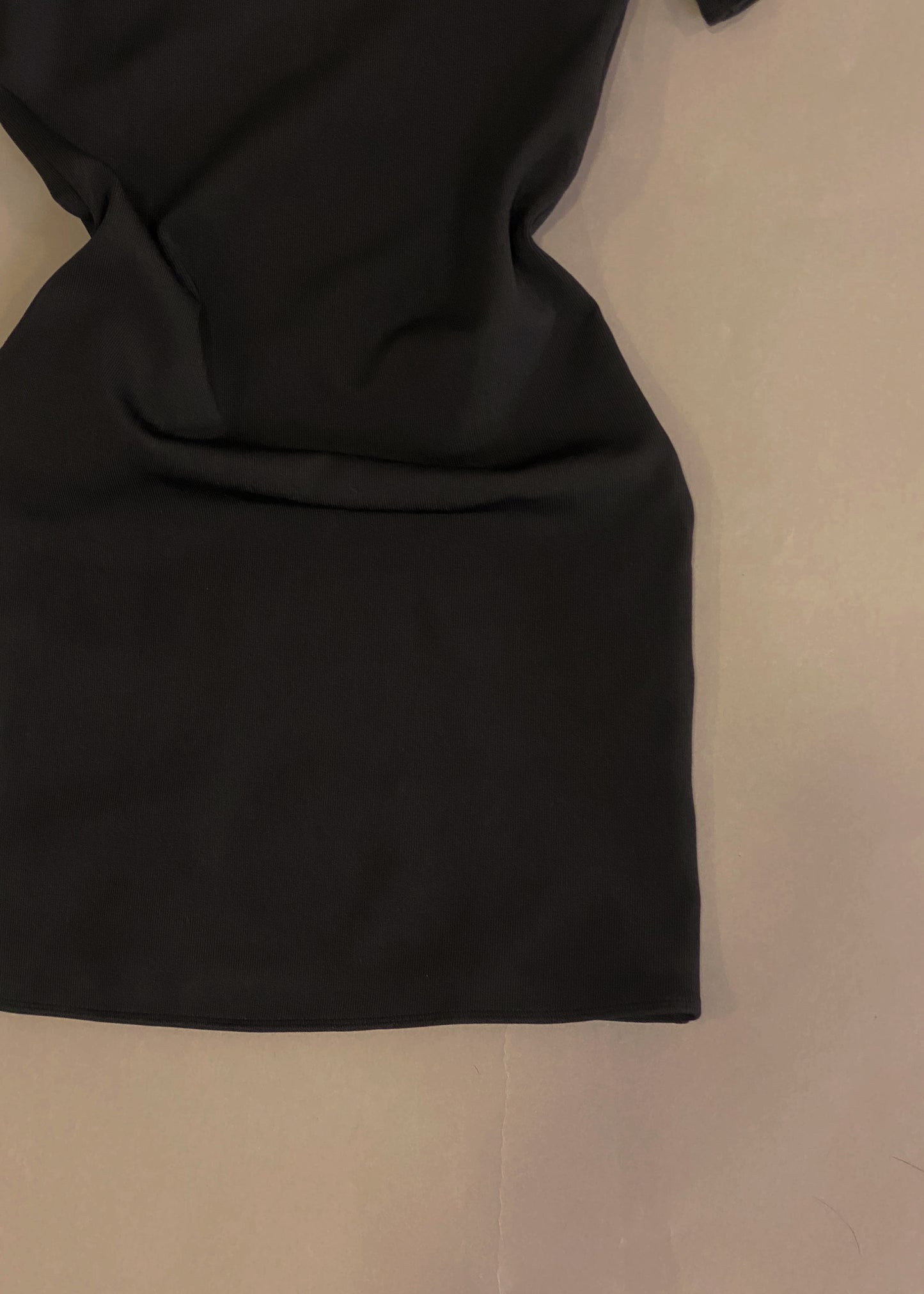 ZARA BLACK DRESS