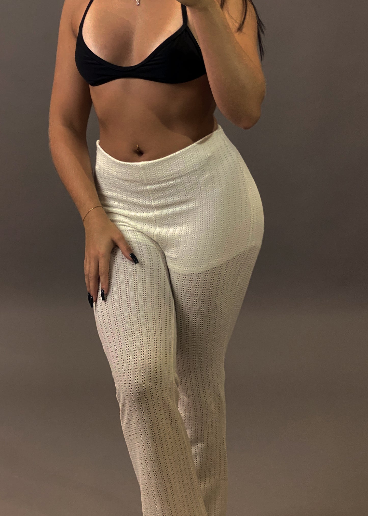 BERSHKA BEACH PANTS