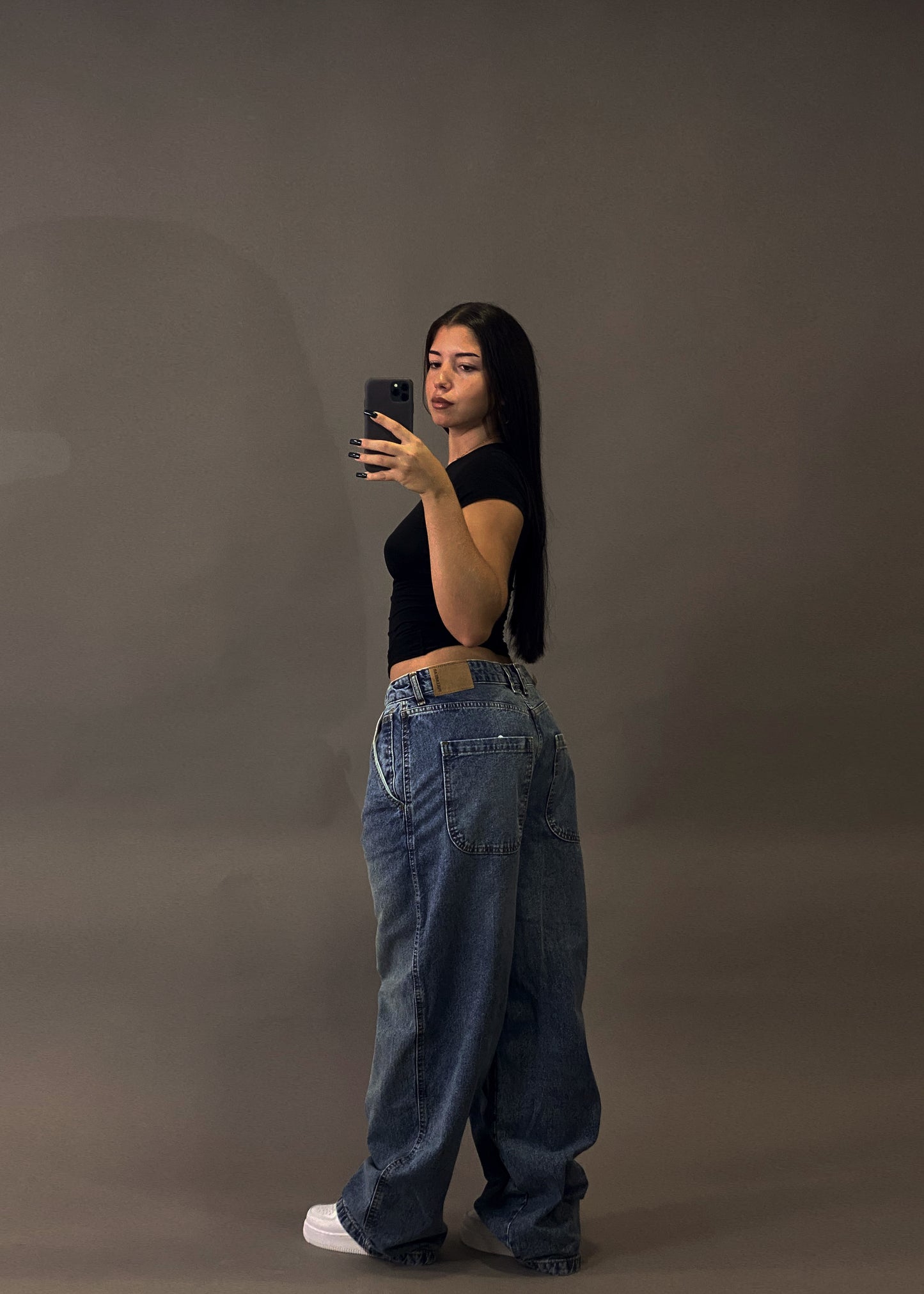 PULL&BEAR SKATER FIT JEANS