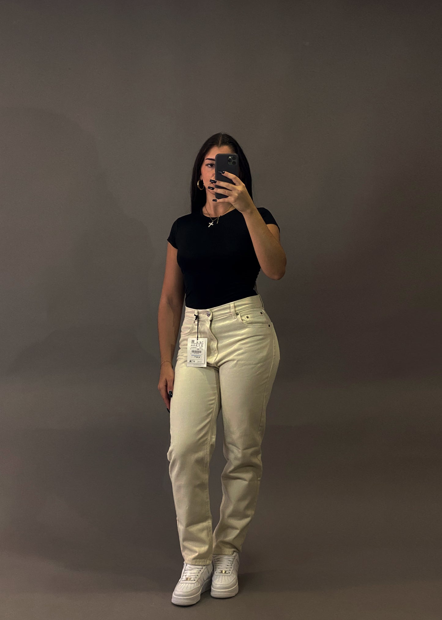 PULL&BEAR MOM JEANS
