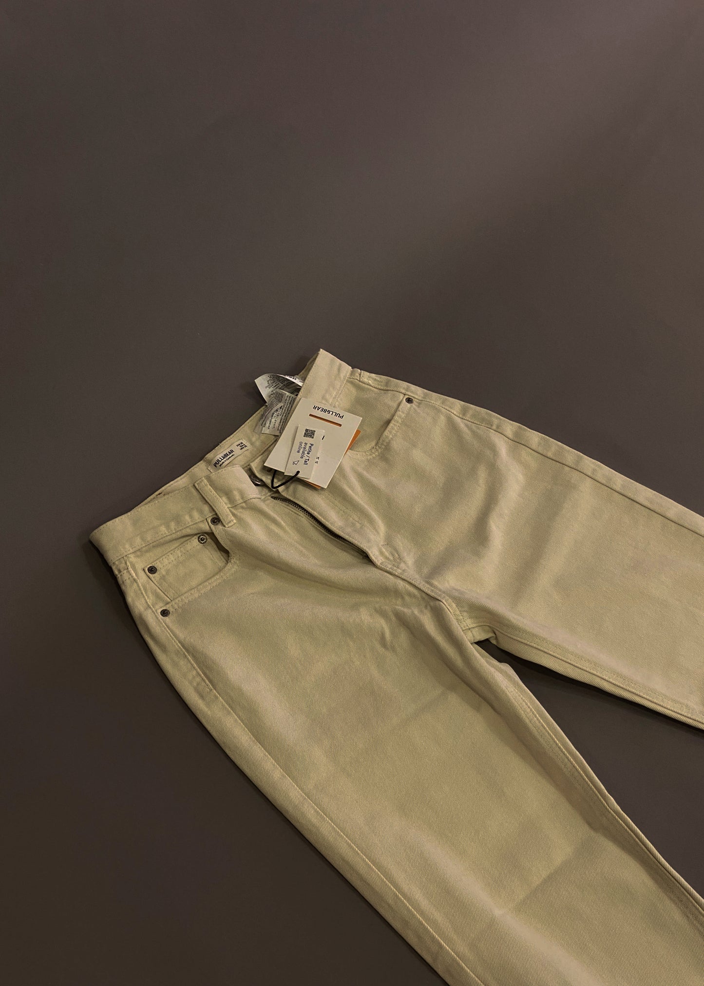 PULL&BEAR MOM JEANS
