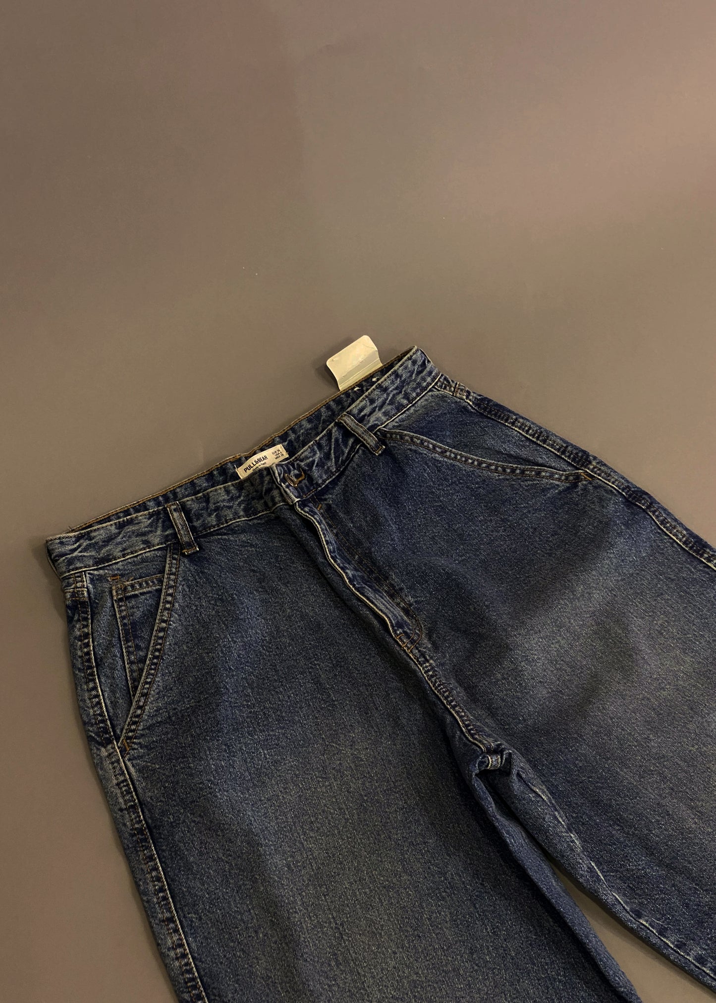 PULL&BEAR SKATER FIT JEANS