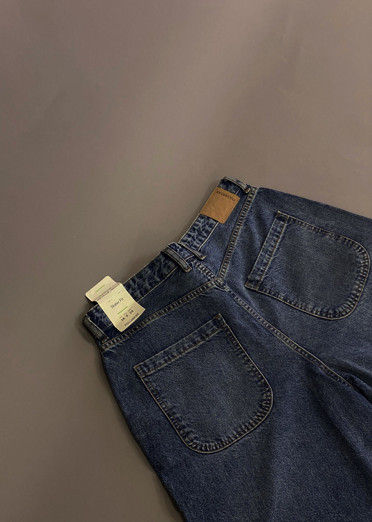 PULL&BEAR SKATER FIT JEANS