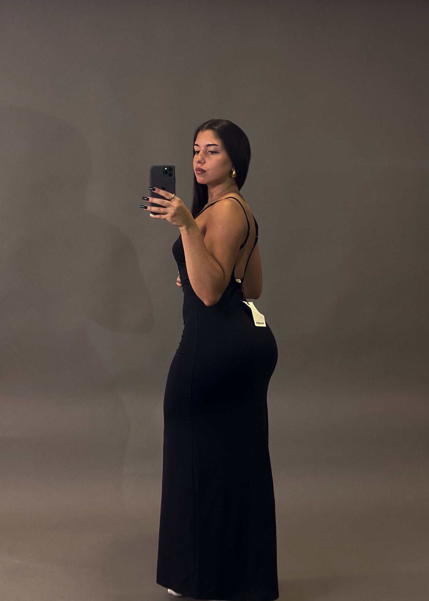 PULL&BEAR MAXI DRESS