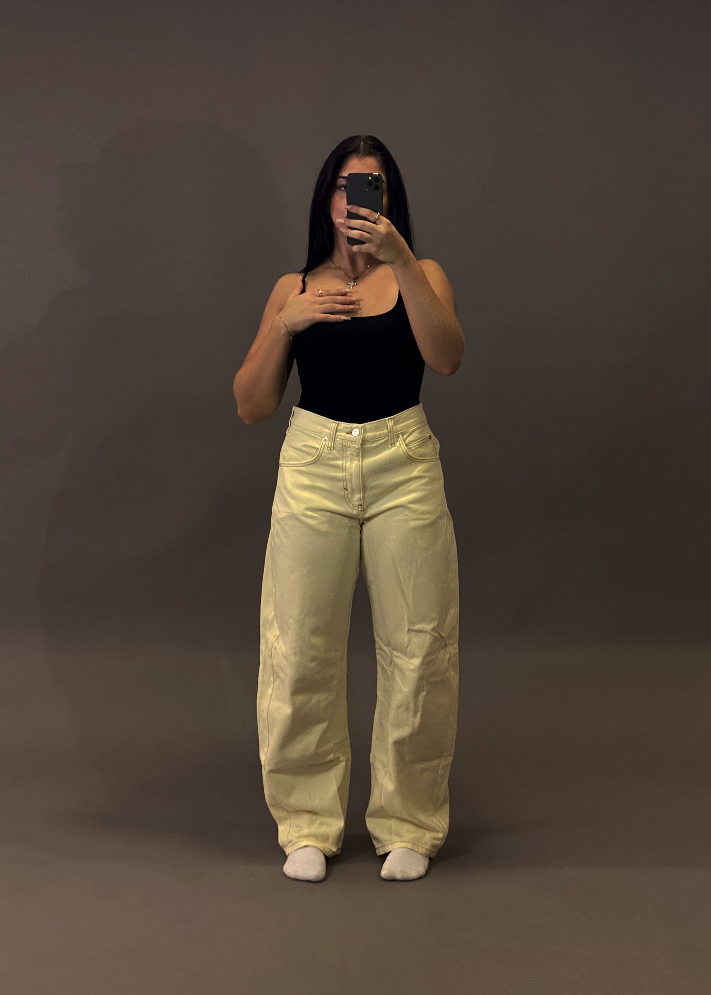 ASOS BAGGY JEANS