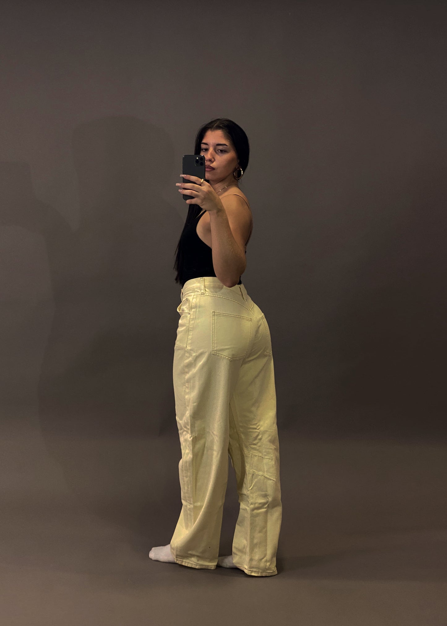 ASOS BAGGY JEANS