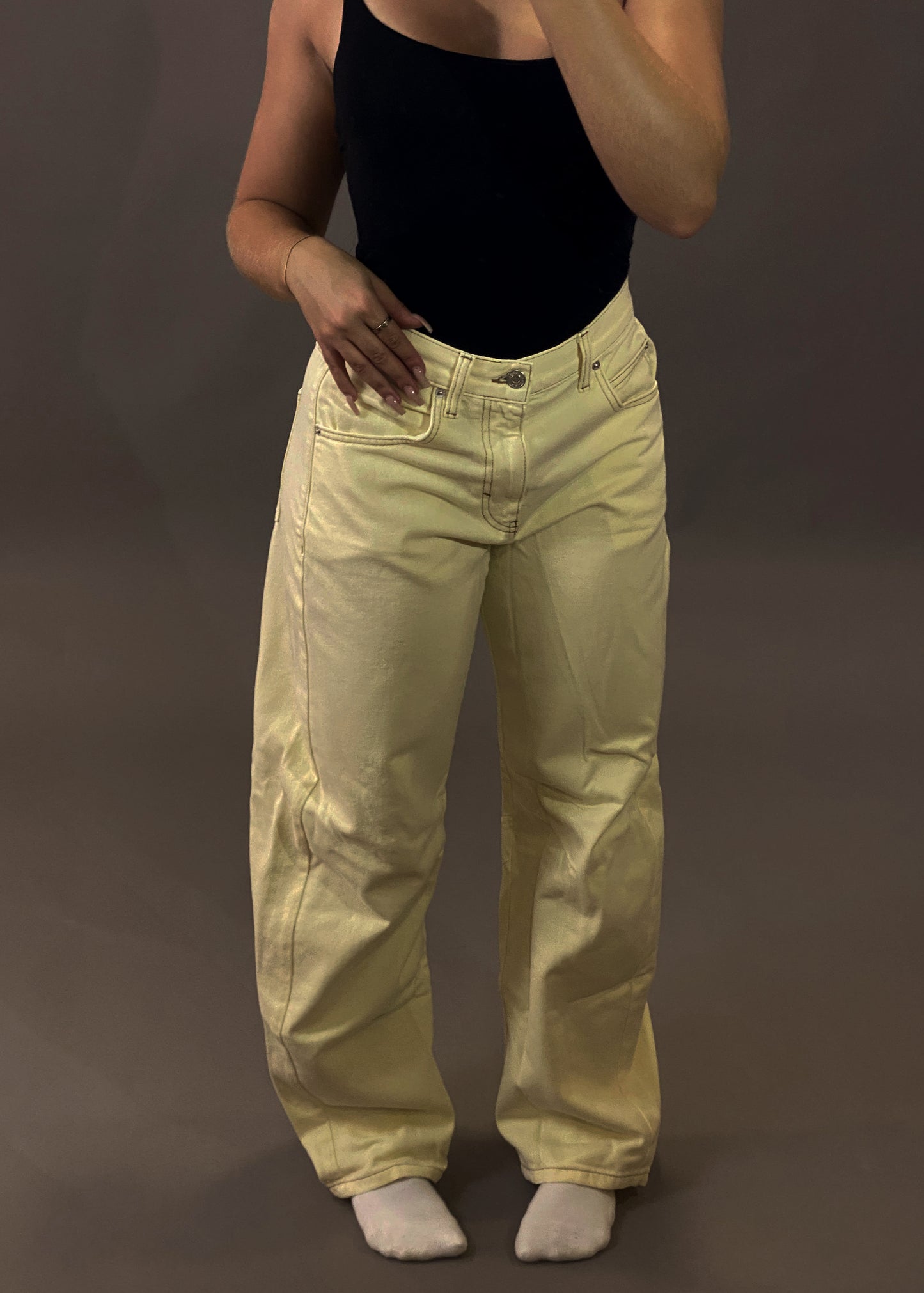 ASOS BAGGY JEANS