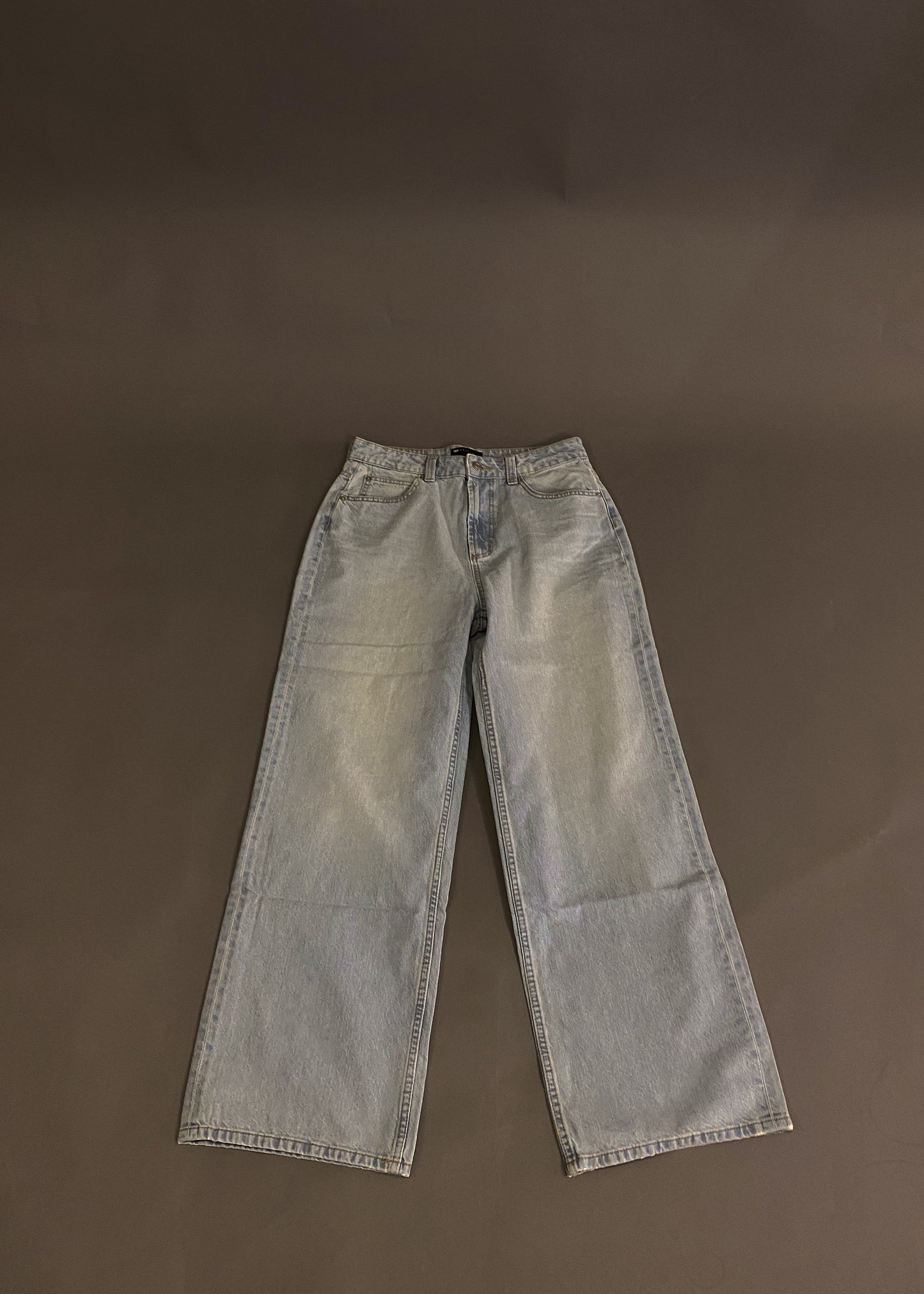 ASOS WIDE LEG JEANS