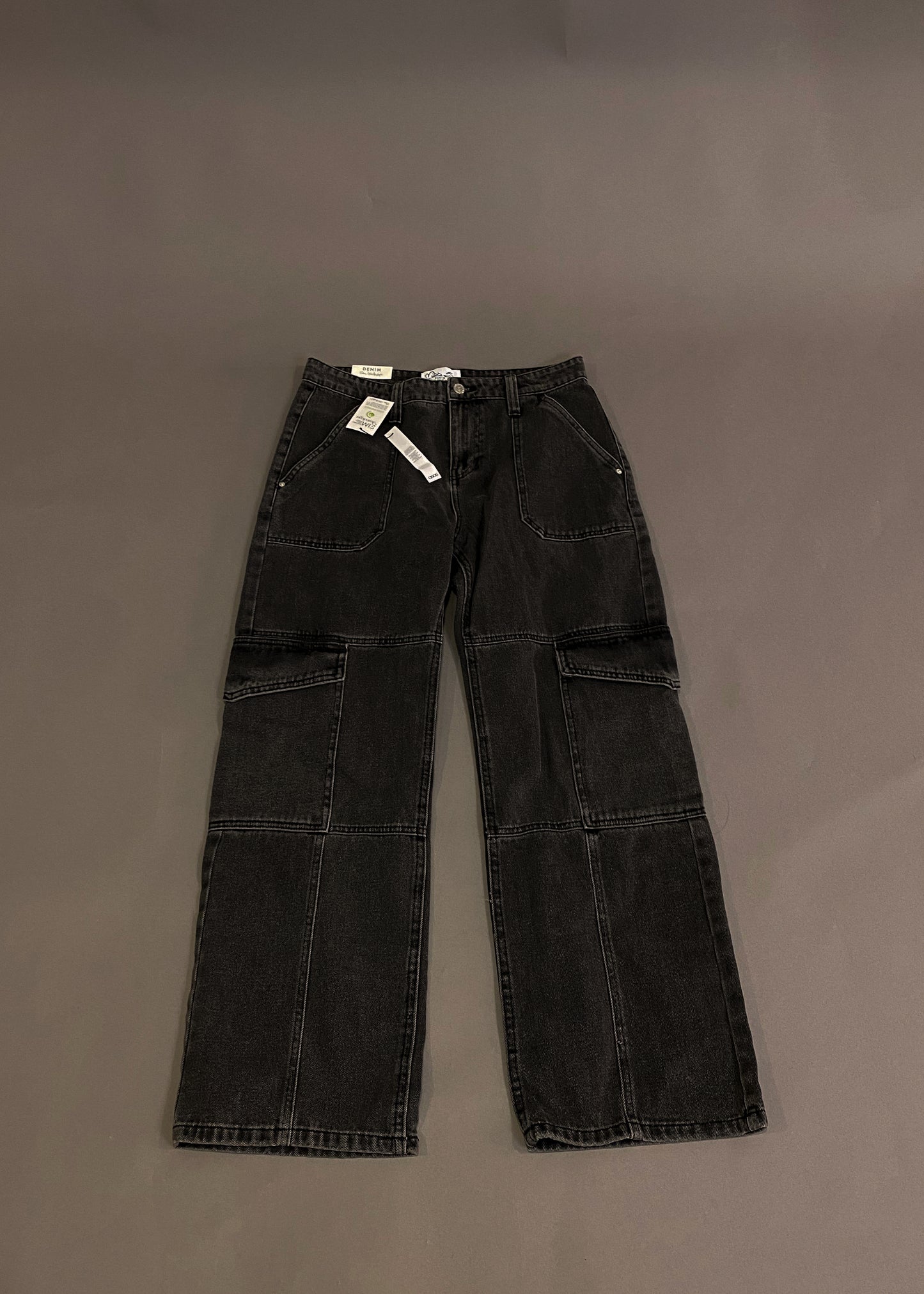 MISS SELFRIDGE CARGO JEANS