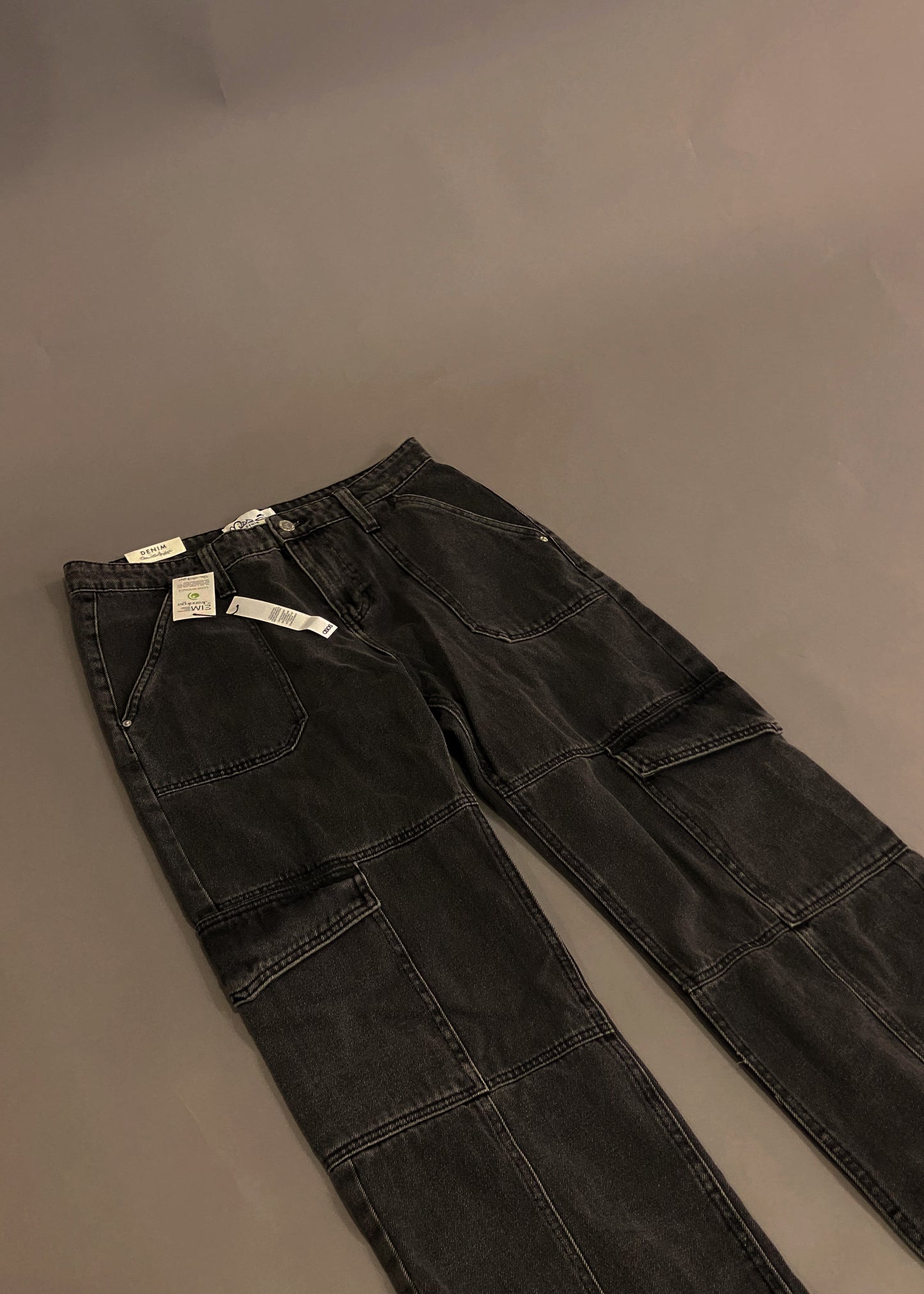 MISS SELFRIDGE CARGO JEANS