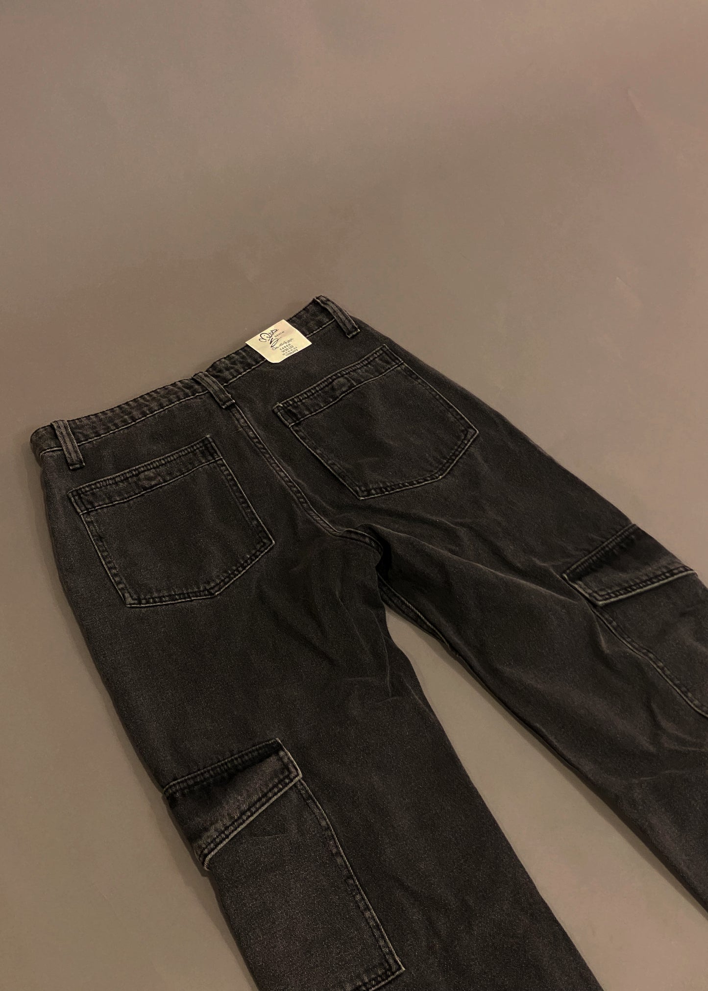 MISS SELFRIDGE CARGO JEANS