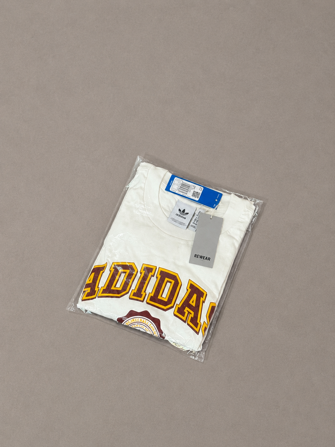 ADIDAS VINTAGE T-SHIRT