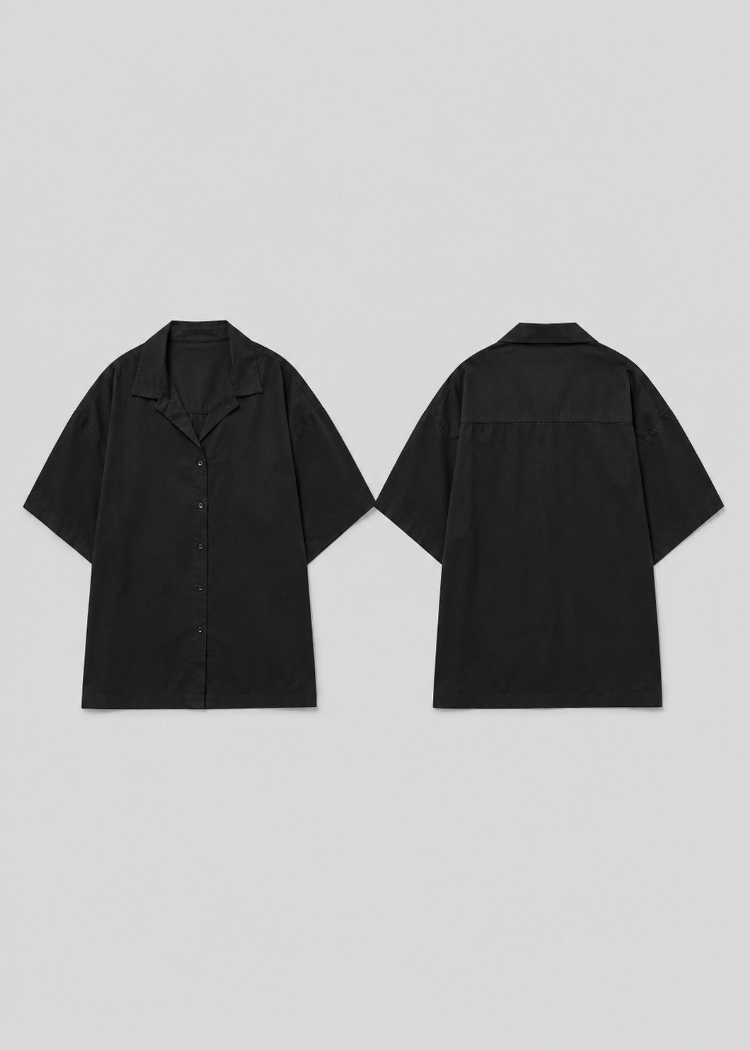 REWEAR OVERSIZED SHIRT