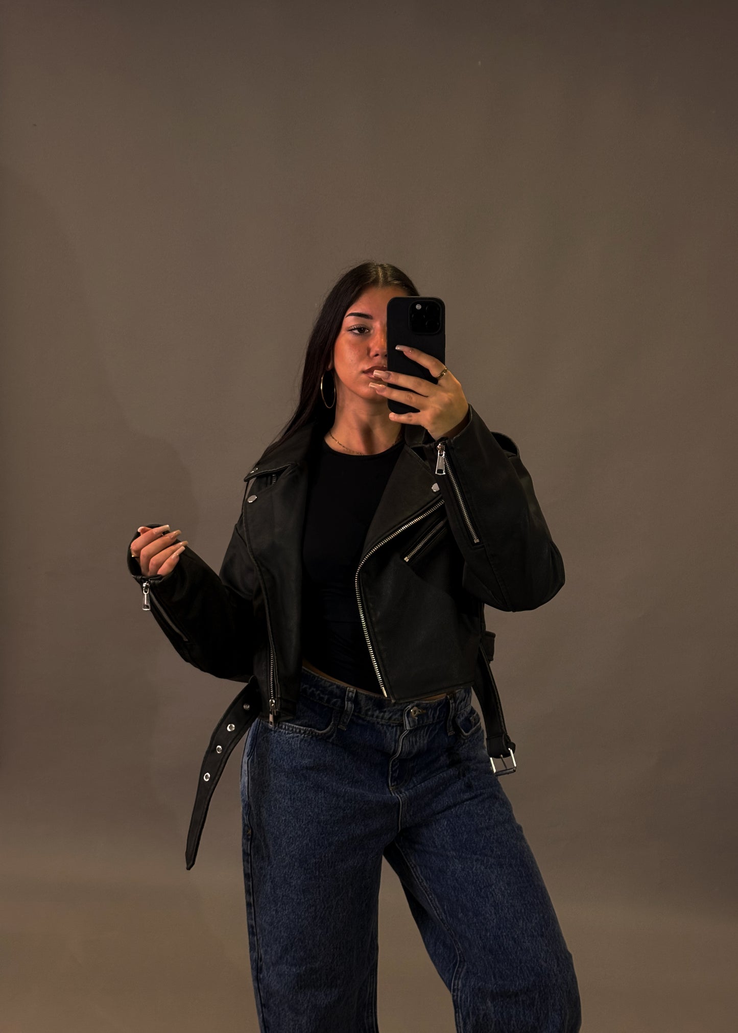ZARA BIKER JACKET