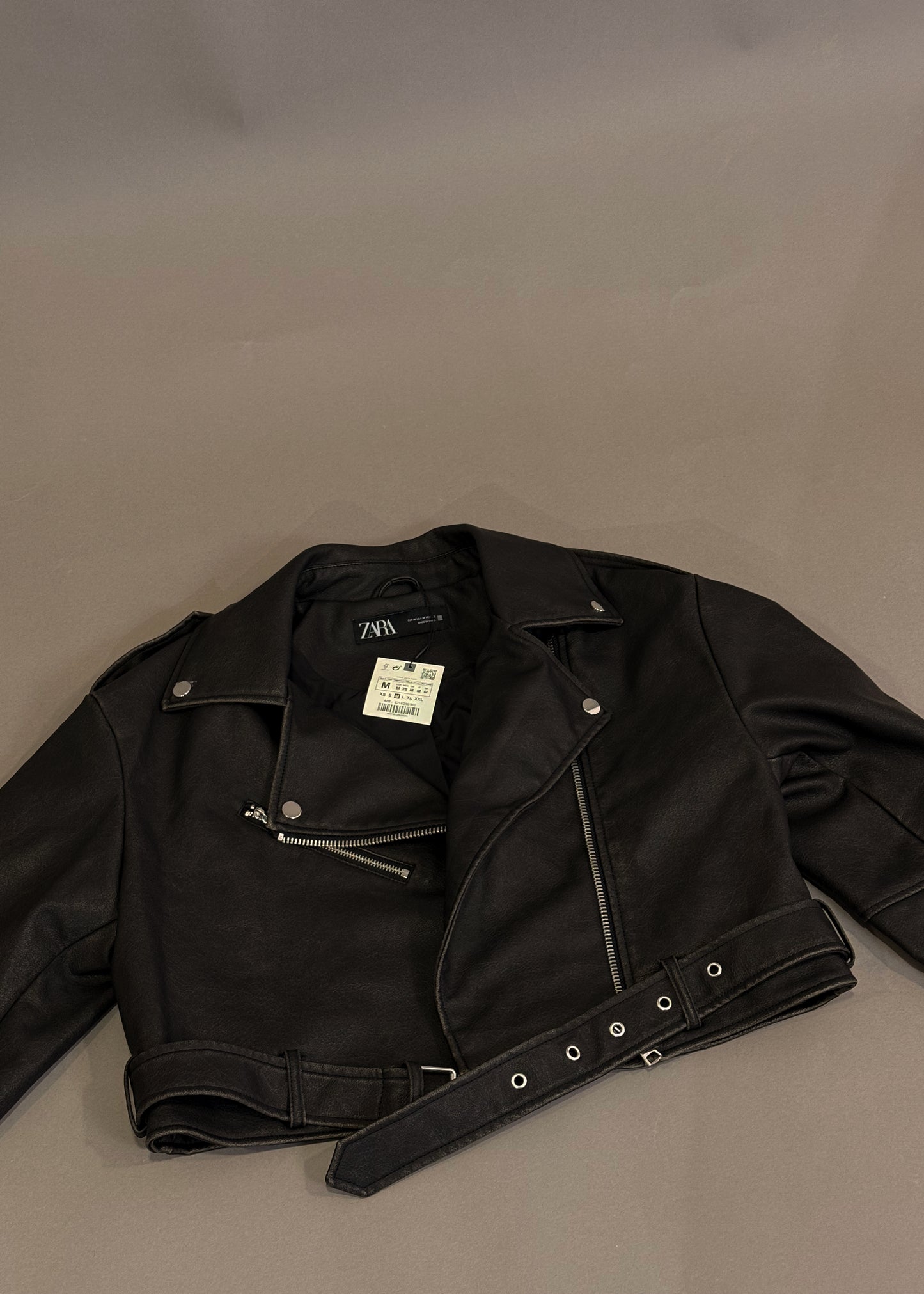 ZARA BIKER JACKET