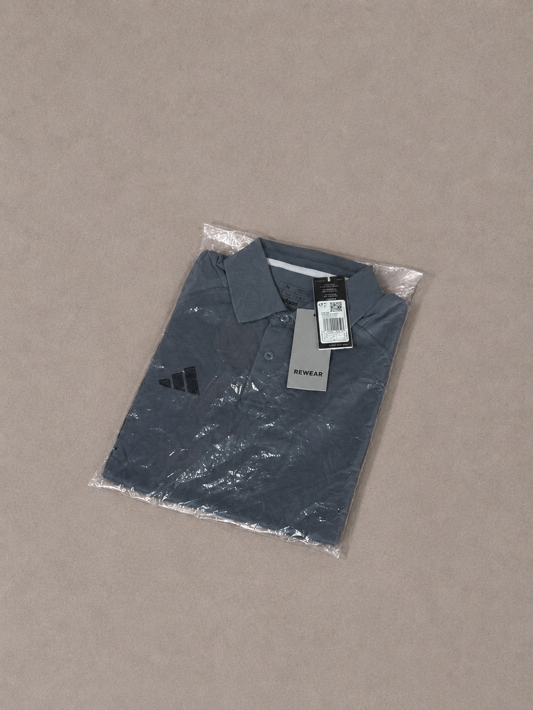 ADIDAS POLO SHIRT