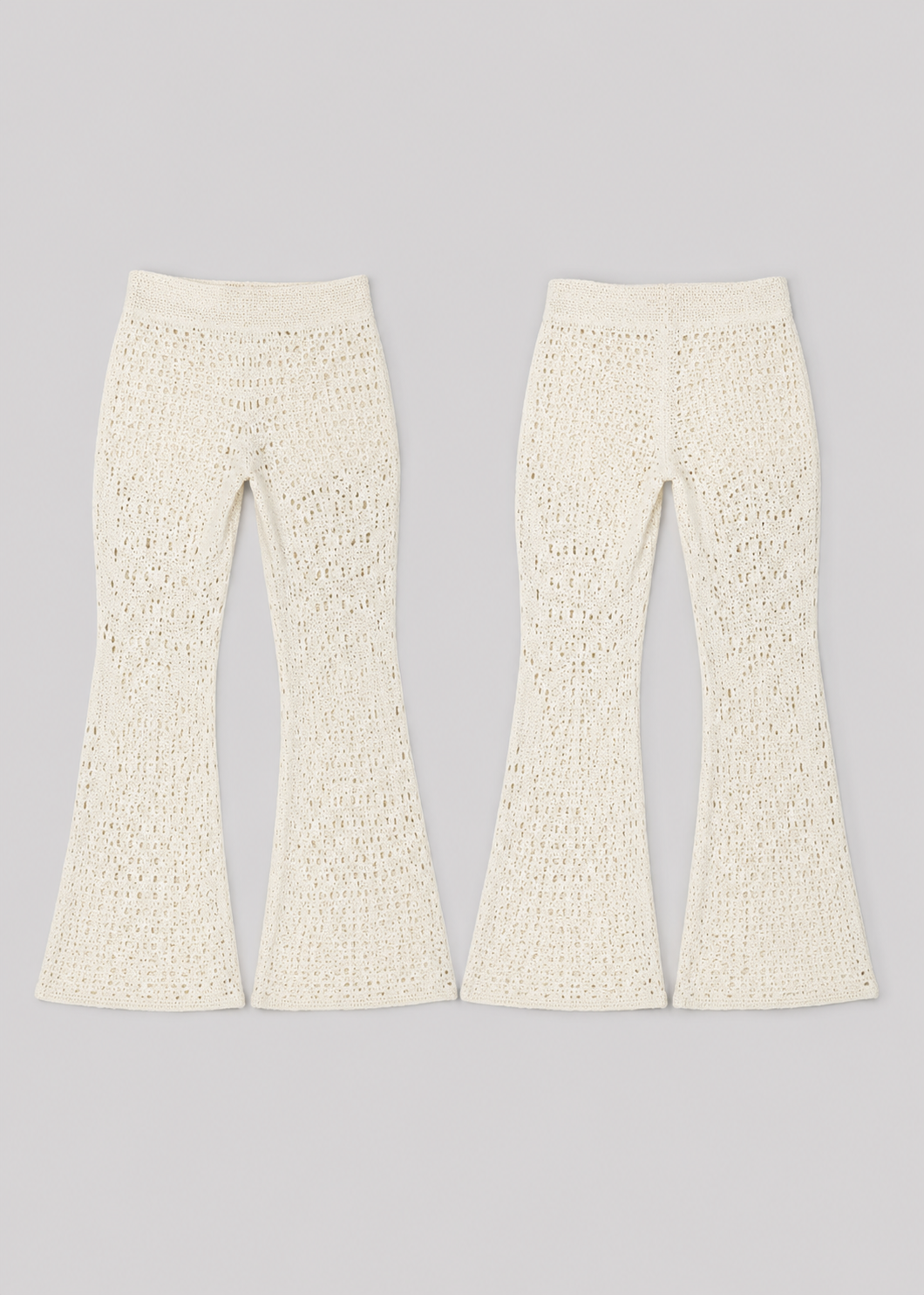 BERSHKA BEACH PANTS