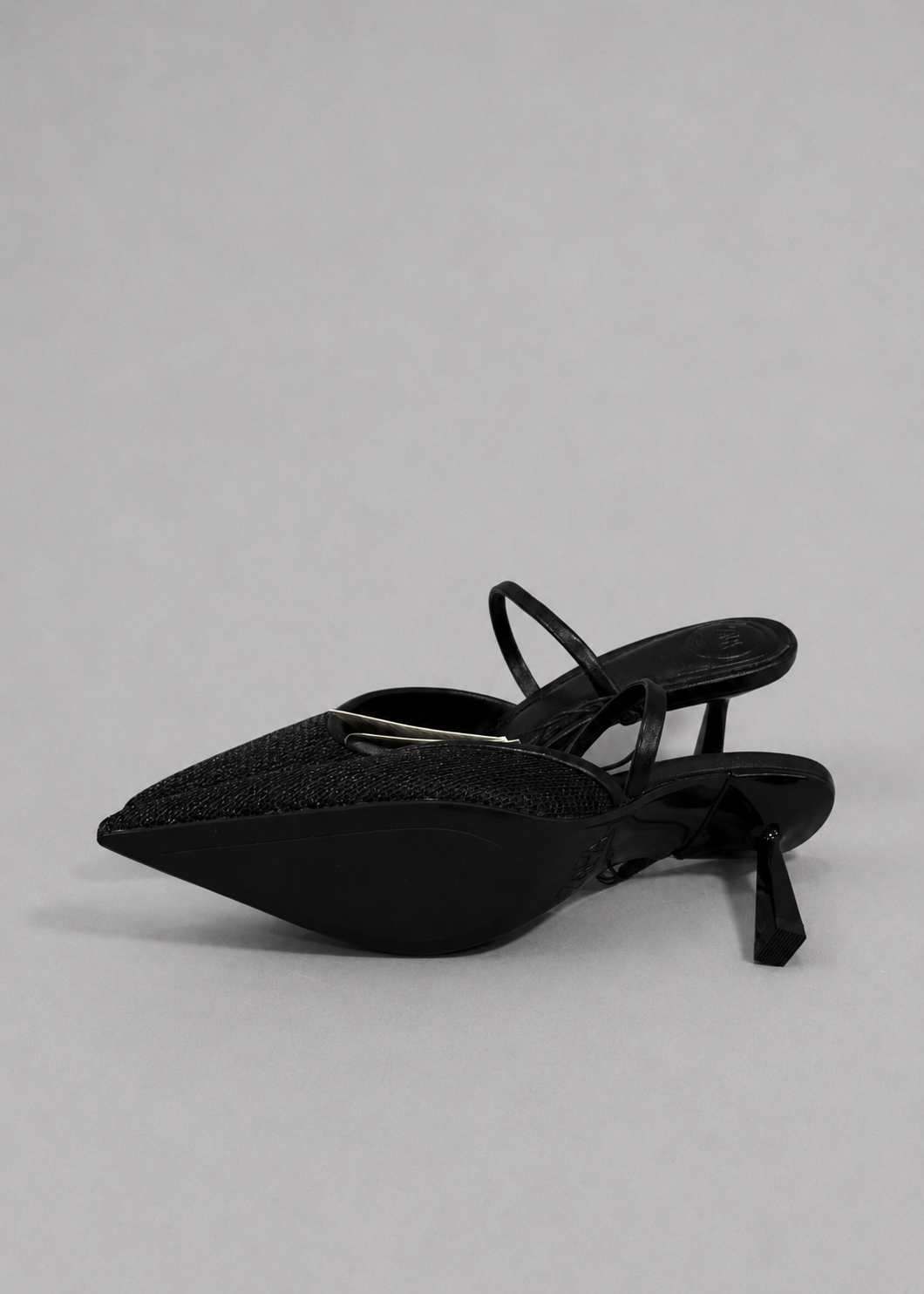 ZARA KITTEN HEELS