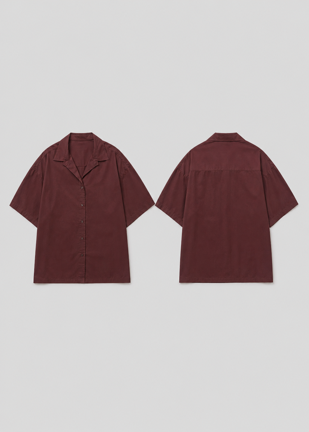 REWEAR OVERSIZED SHIRT