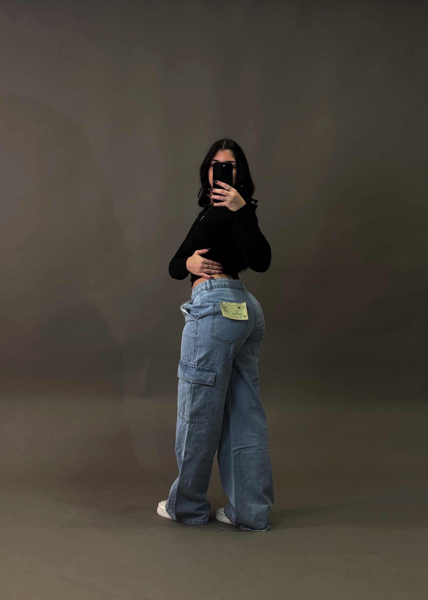 DTT CARGO JEANS