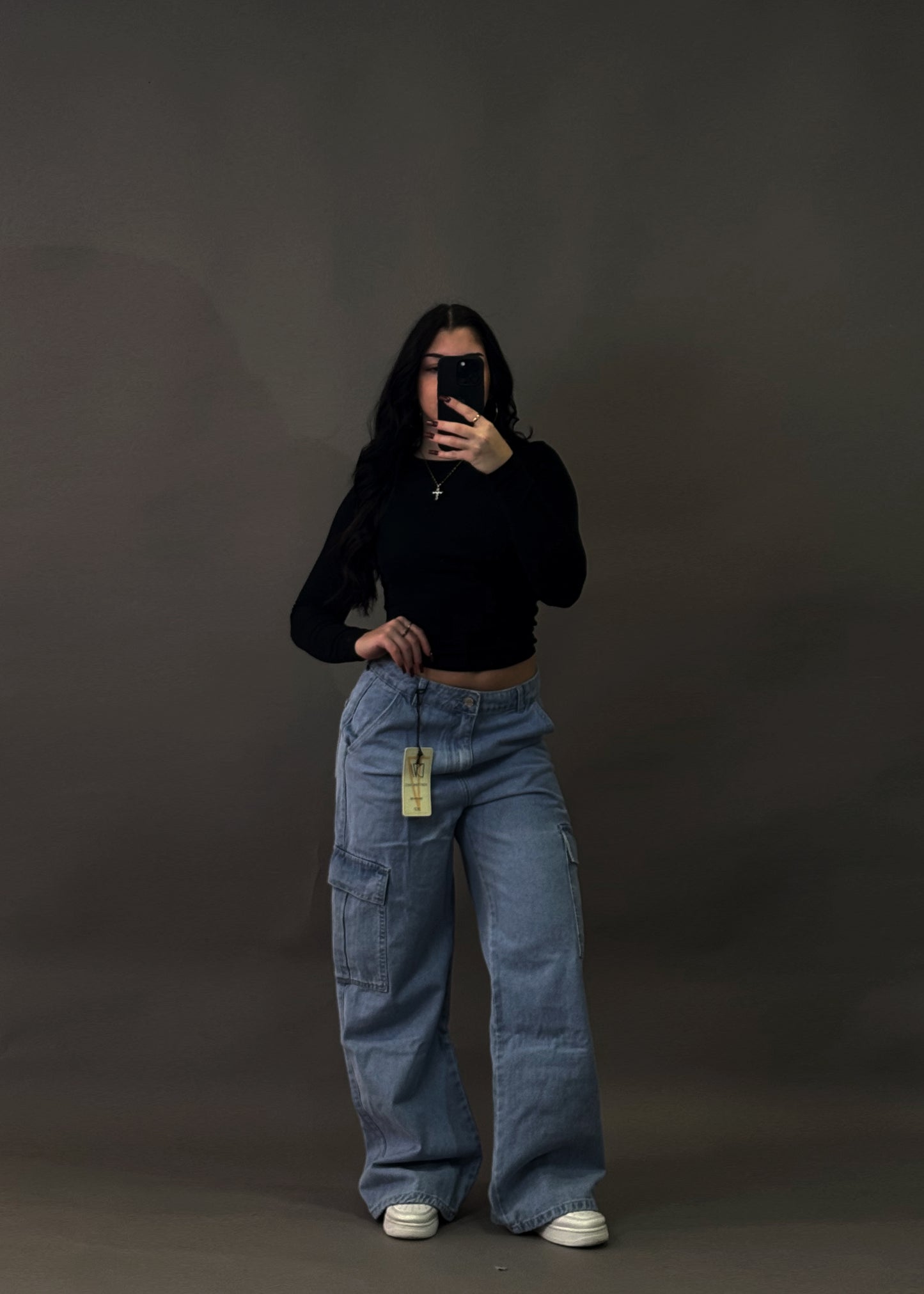 DTT CARGO JEANS