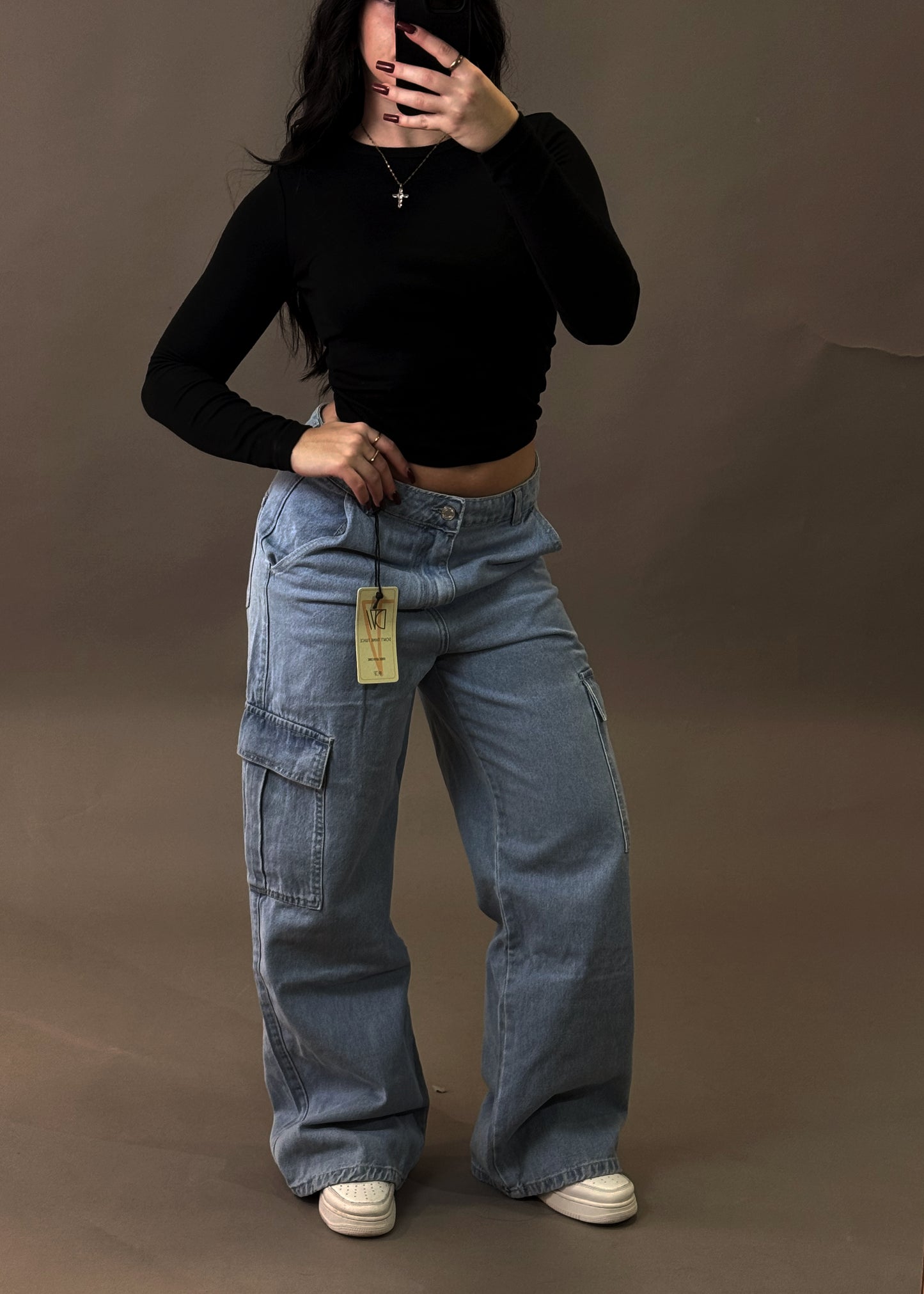 DTT CARGO JEANS