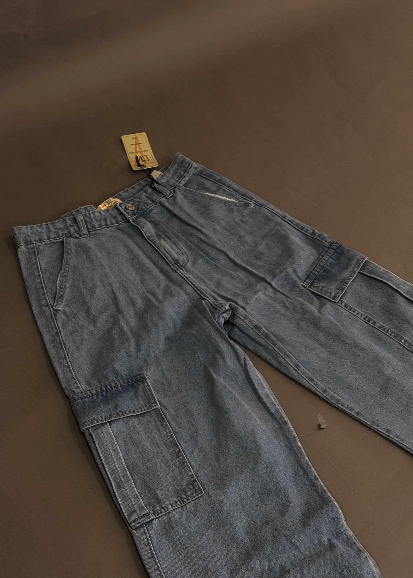 DTT CARGO JEANS