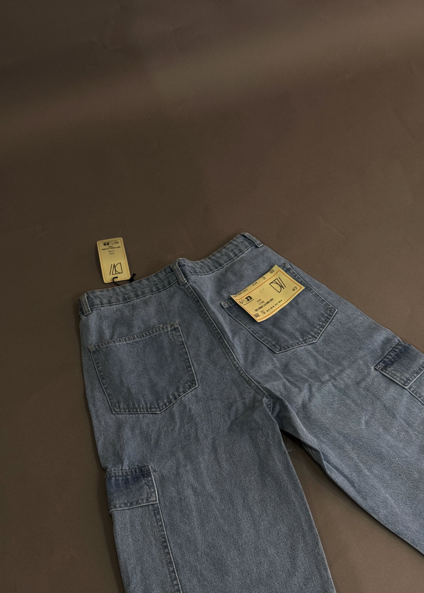 DTT CARGO JEANS