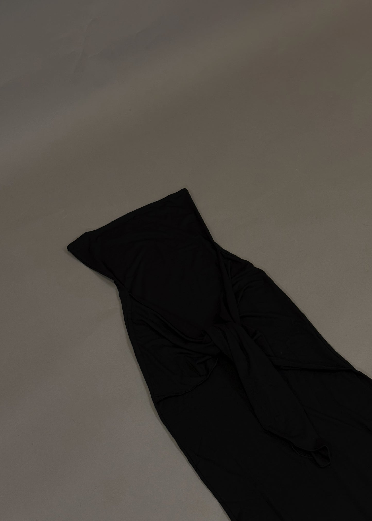 ASOS KNOTTED DRESS