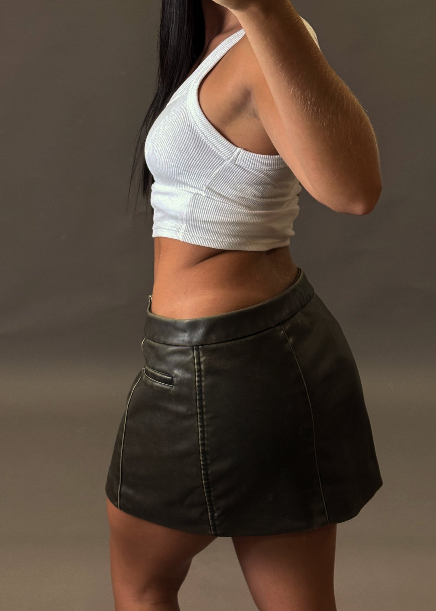 ZARA MINI SKIRT